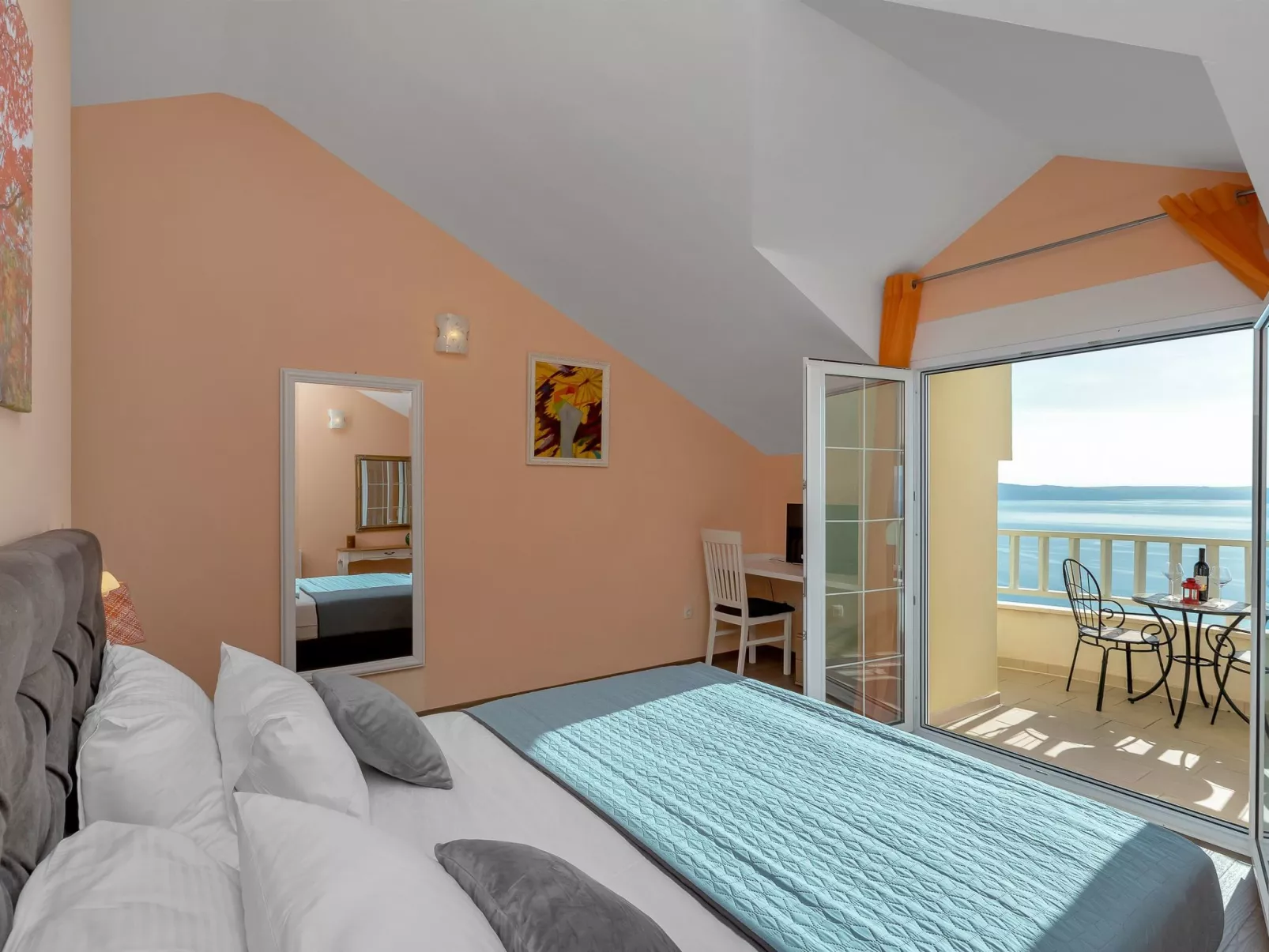 Villa "Lilly" mit Infinity-Pool-Binnen