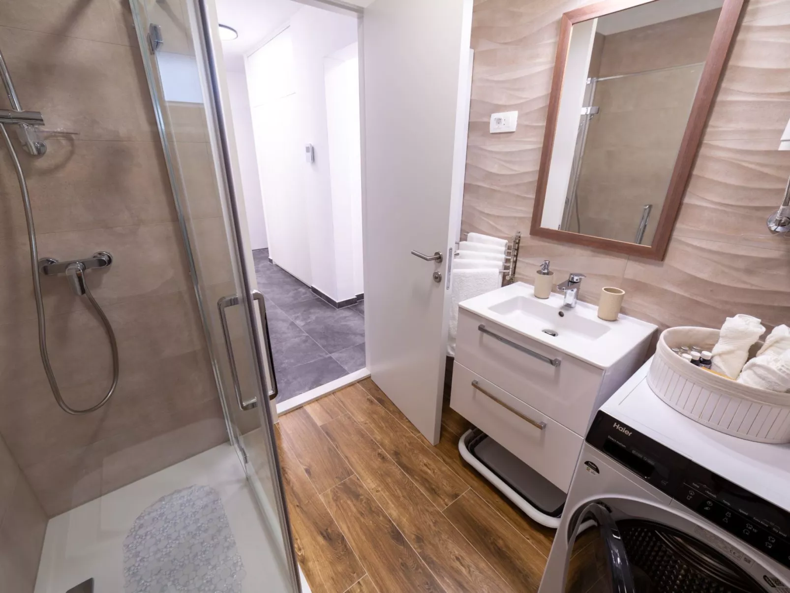 Luxus-Wohnung Riela-Binnen