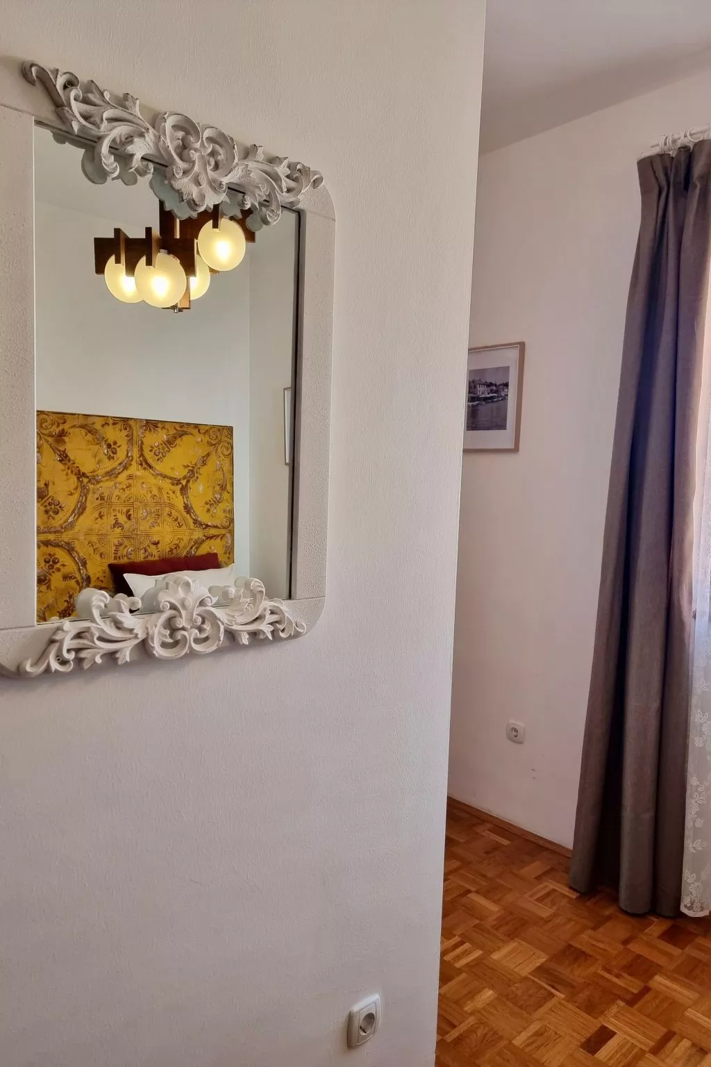 Charmante Wohnung Villa Ana Nr.2-Binnen