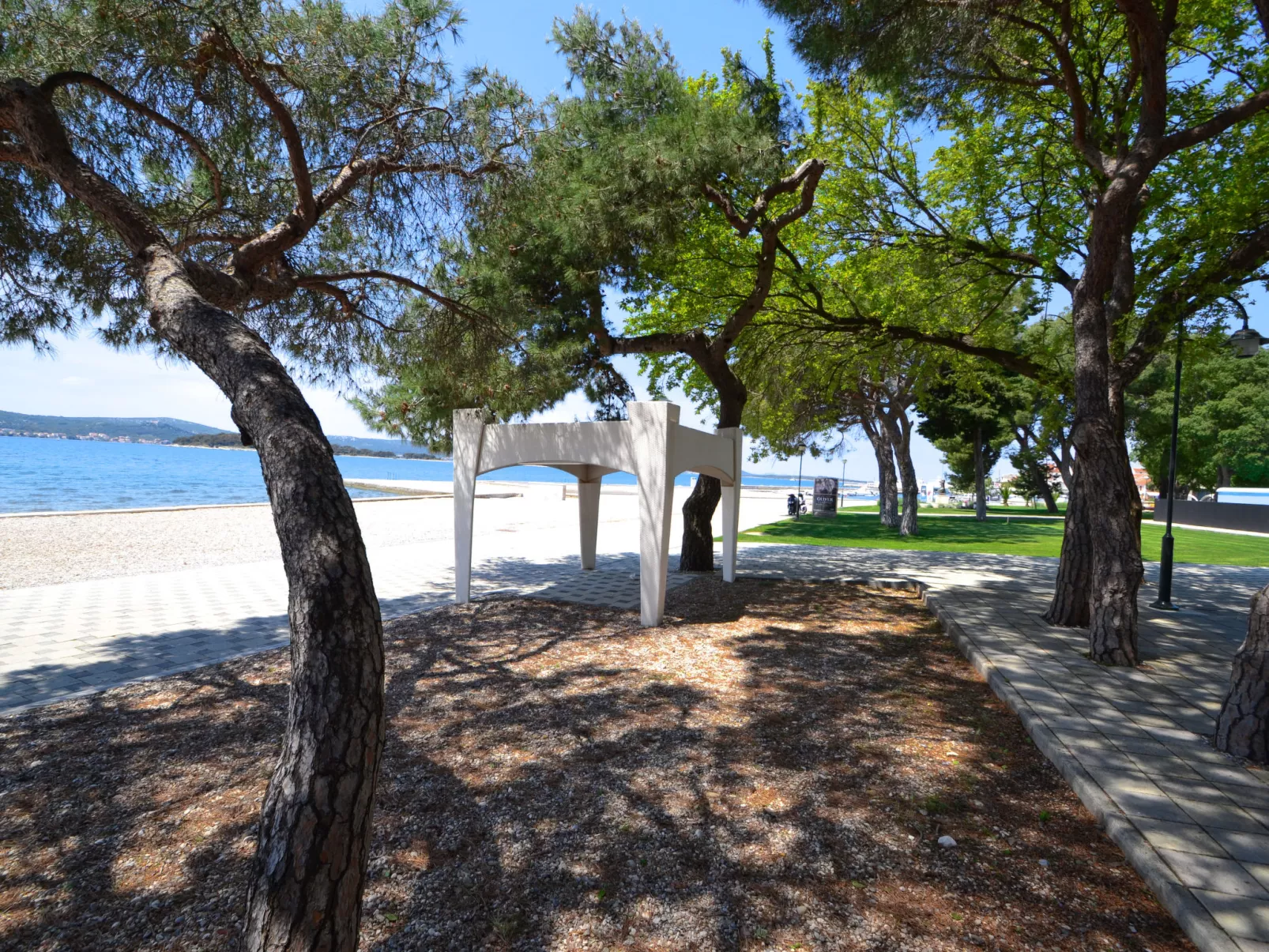 "Moreta Mare" mit Terrasse