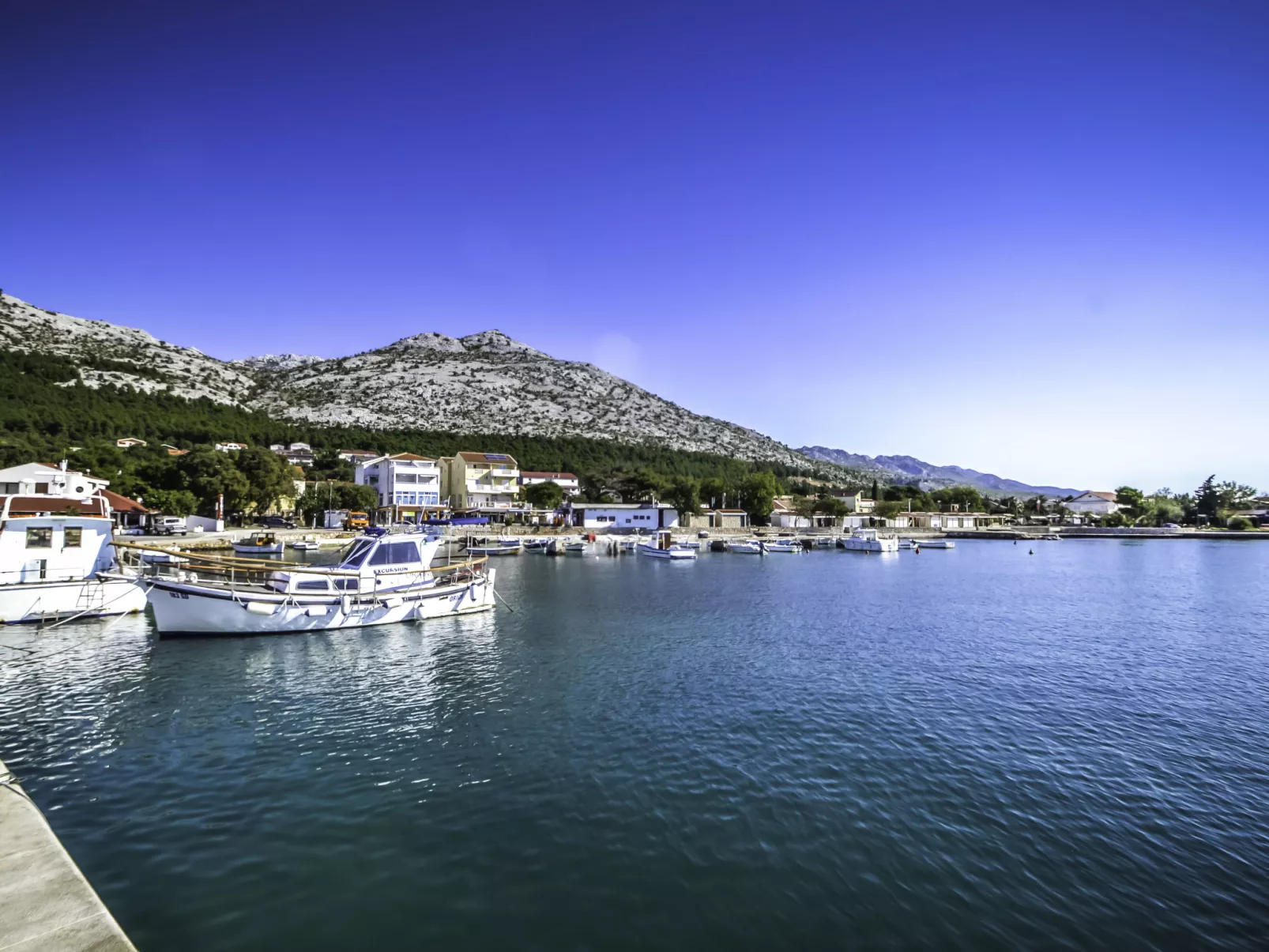 Wohnung in Starigrad mit schönem Meerblick-Omgeving