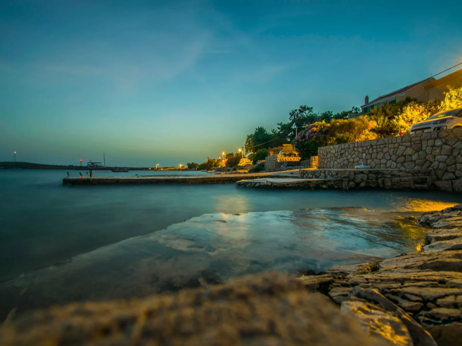 Wohnung "Rino" mit Blick auf das Wasser-Image-tags.info