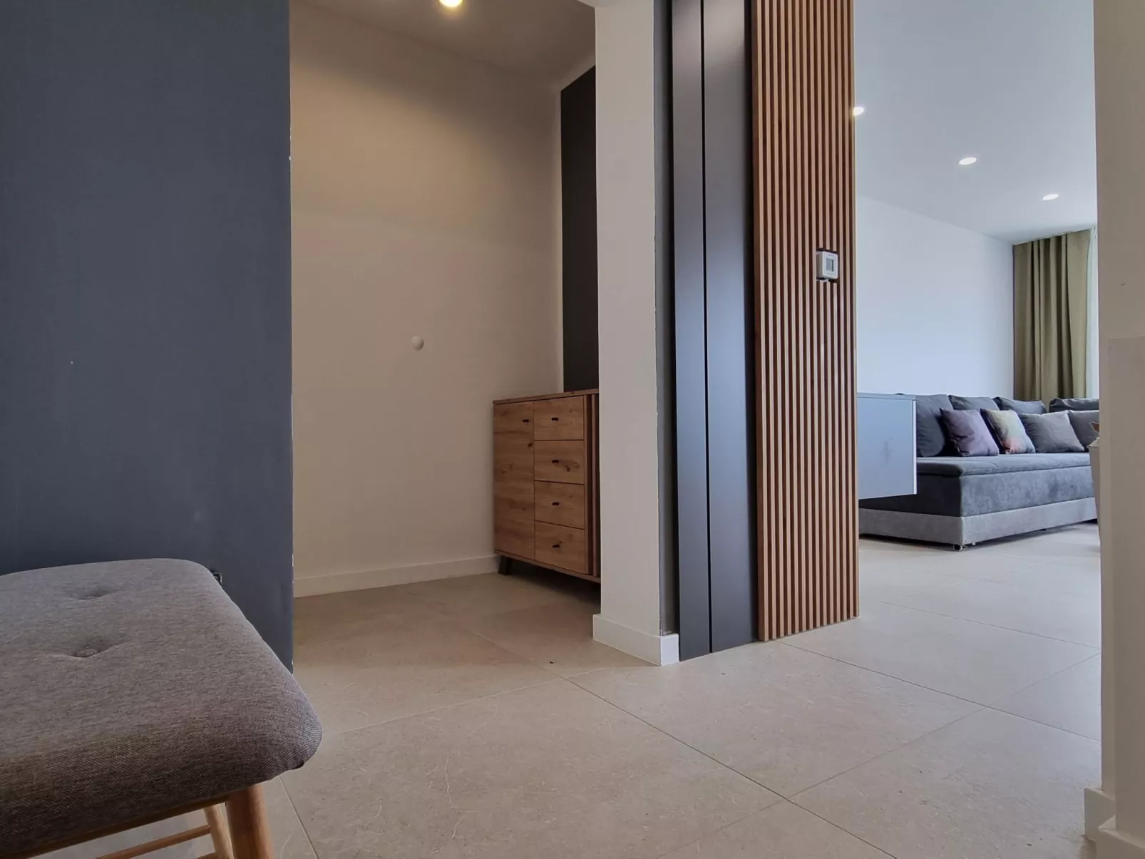 Apartment Punta Silo-Binnen