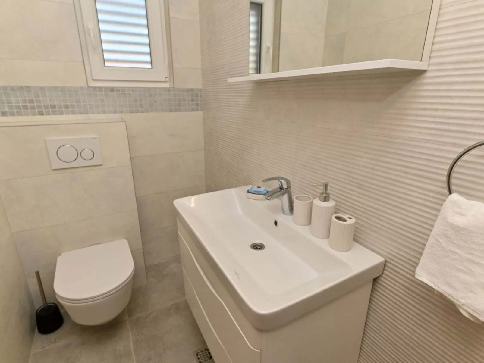 Charmante 2-Zimmer-Wohnung in der Nähe der Altstadt von Trogir-Binnen