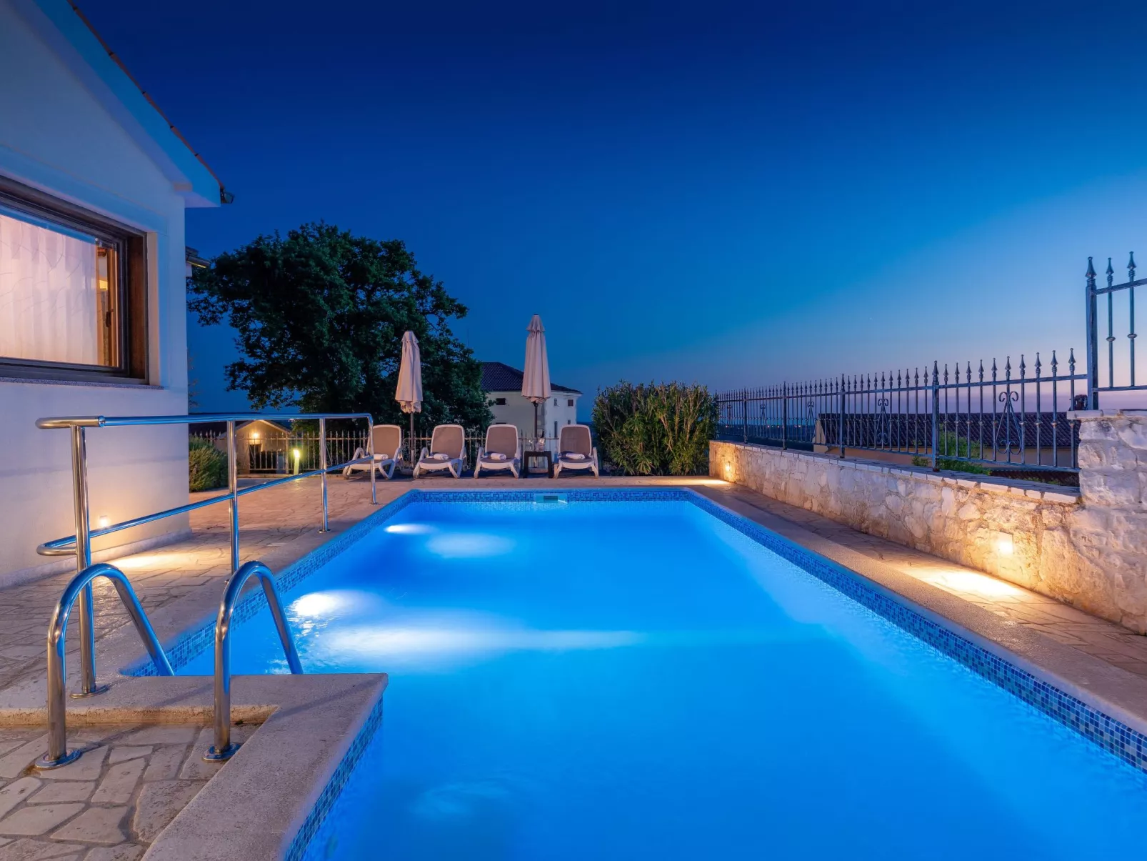 Villa  Poletti-Buiten