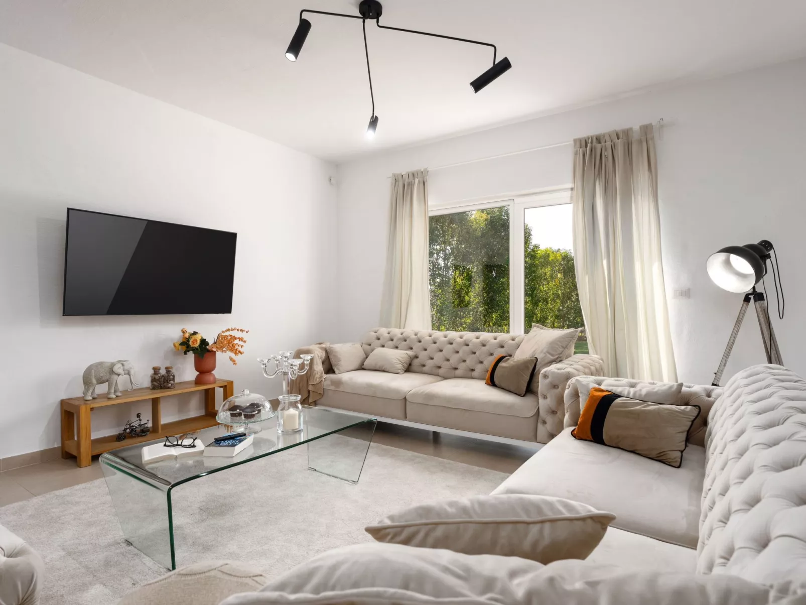 Villa Domenica-Binnen