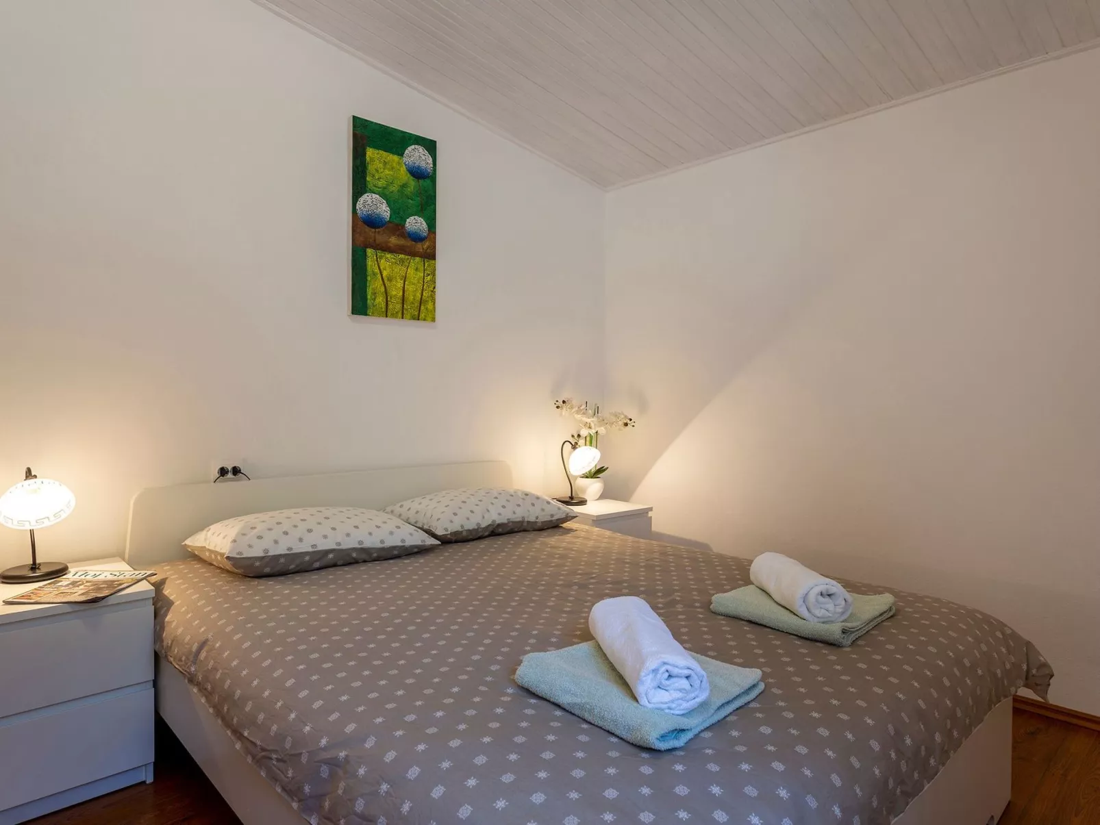 Ferienvilla Darko mit Schwimmbad-Binnen