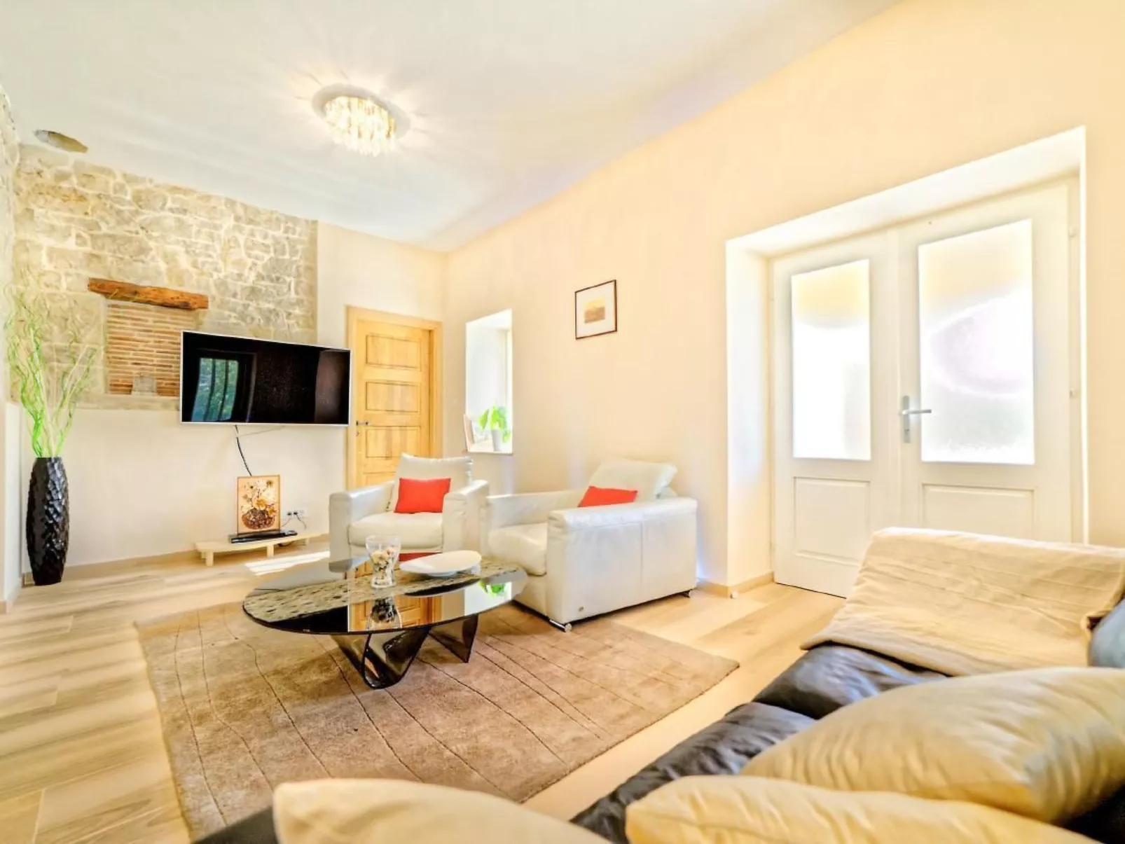 Villa Demetra-Binnen