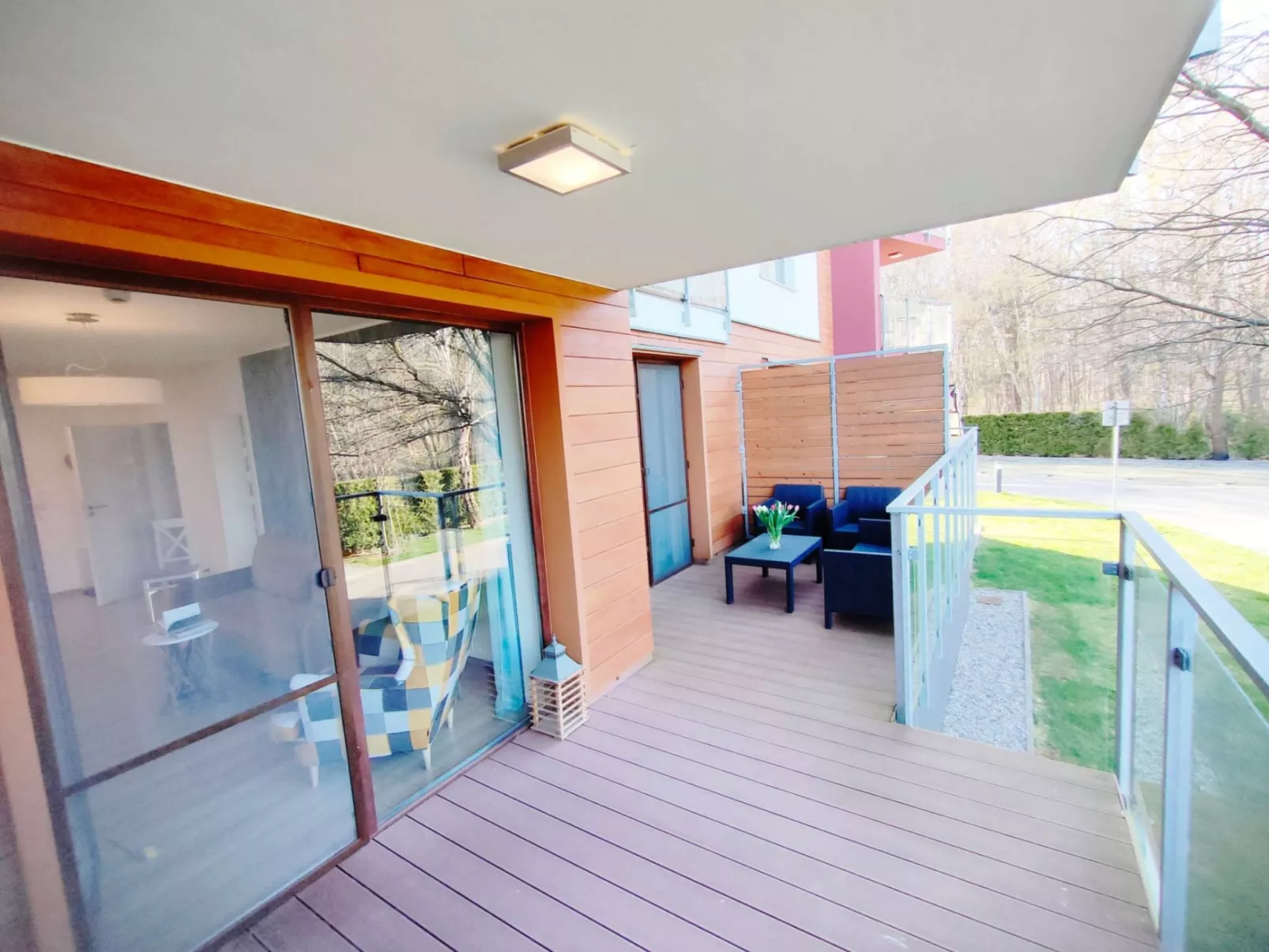 Polanki Park Nemo Wohnungen Kolobrzeg B002