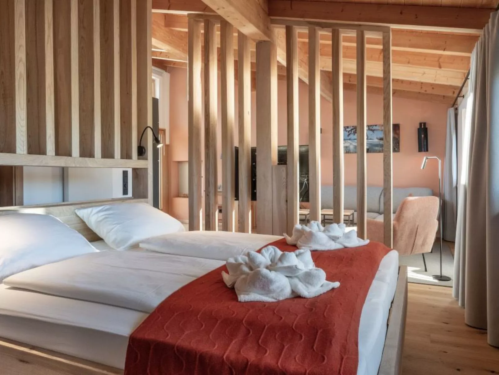 EXCLUSIVE FERIENWOHNUNG MIT EIGENER SAUNA