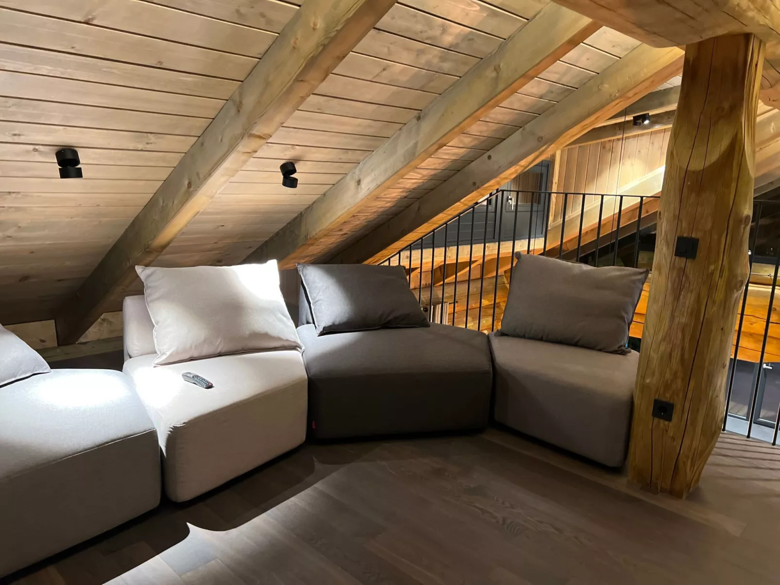 Chalet Maibrunnen -A- in Kleinkirchheim-Binnen