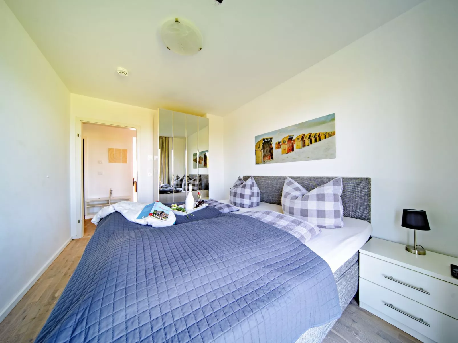 Fewo Brigantine 33 by Seeblick Ferien ORO-Binnen