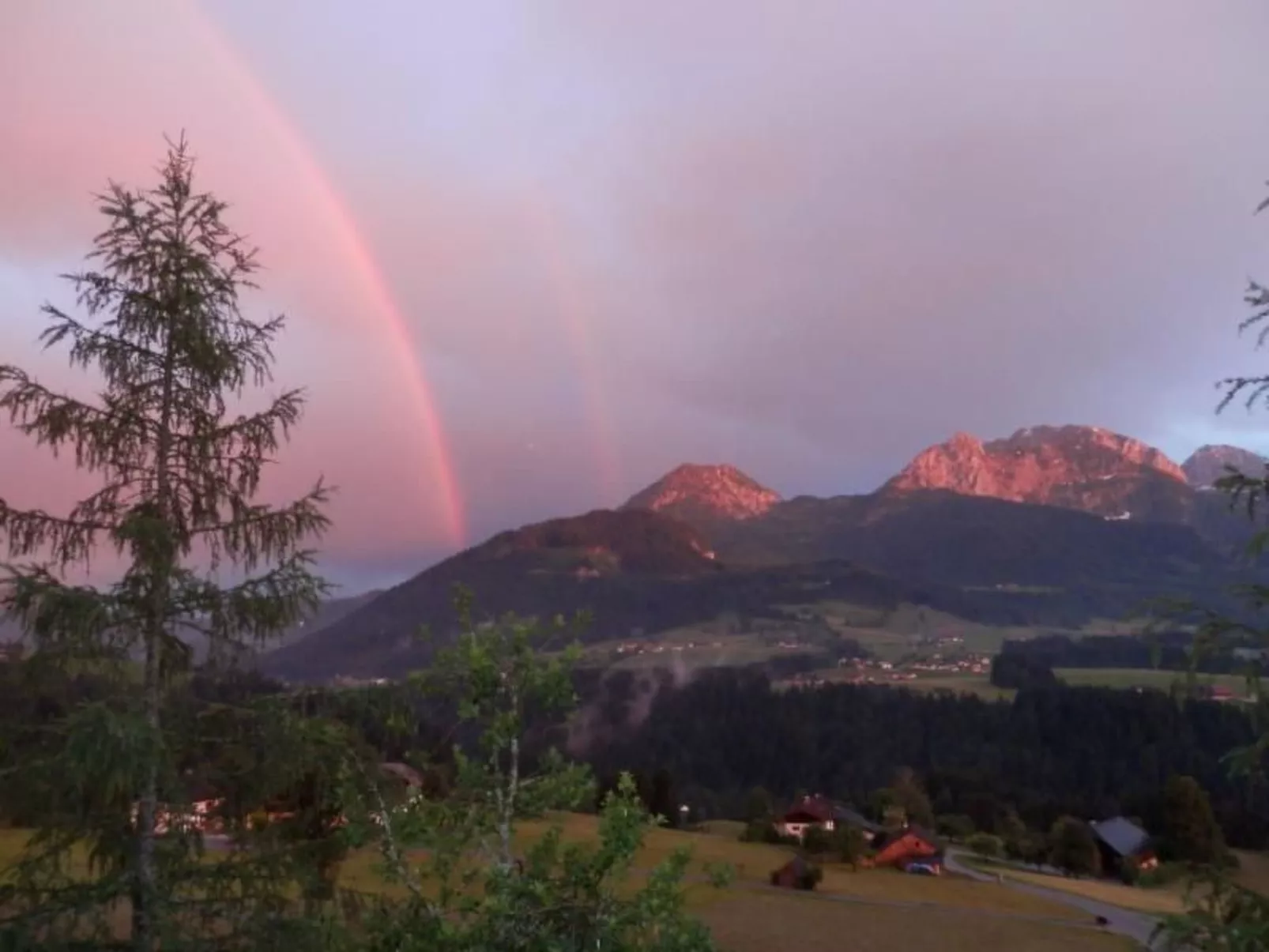 Luxusappartment-Buiten