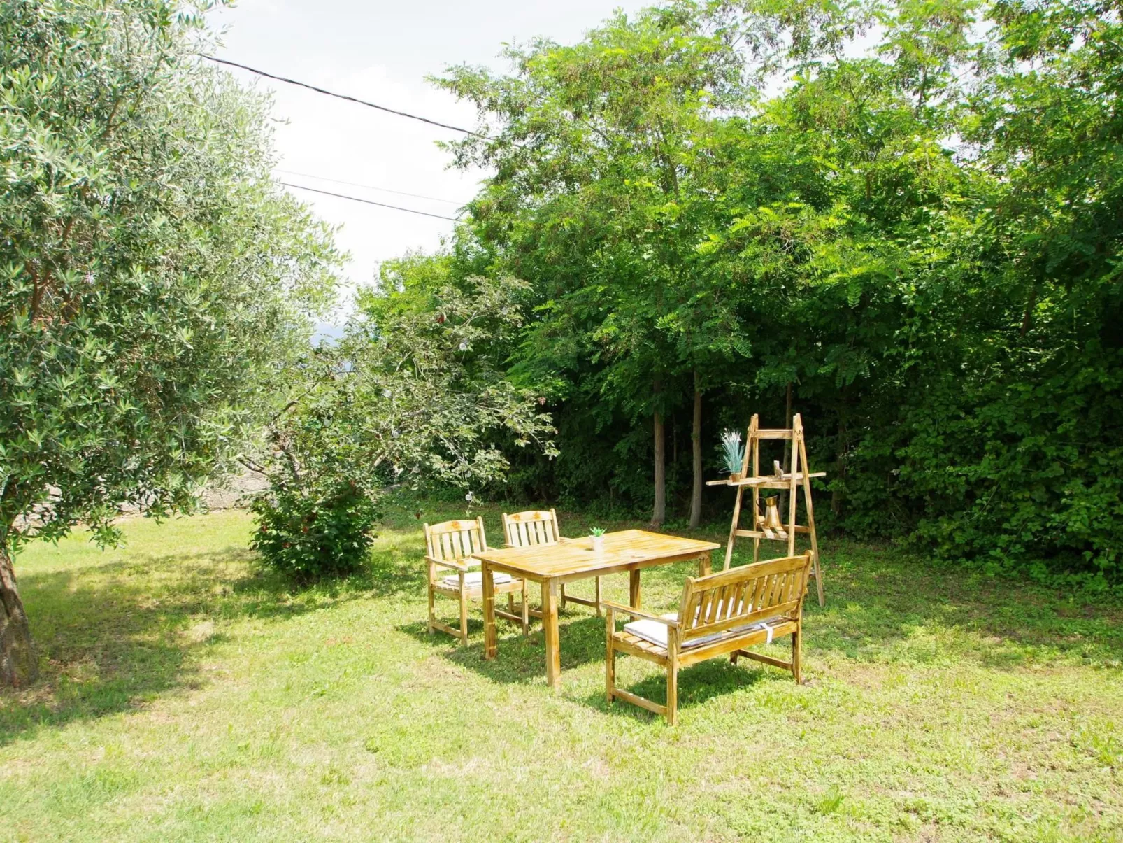 Wohnung in Rakalj mit privatem Parkplatz-Buiten