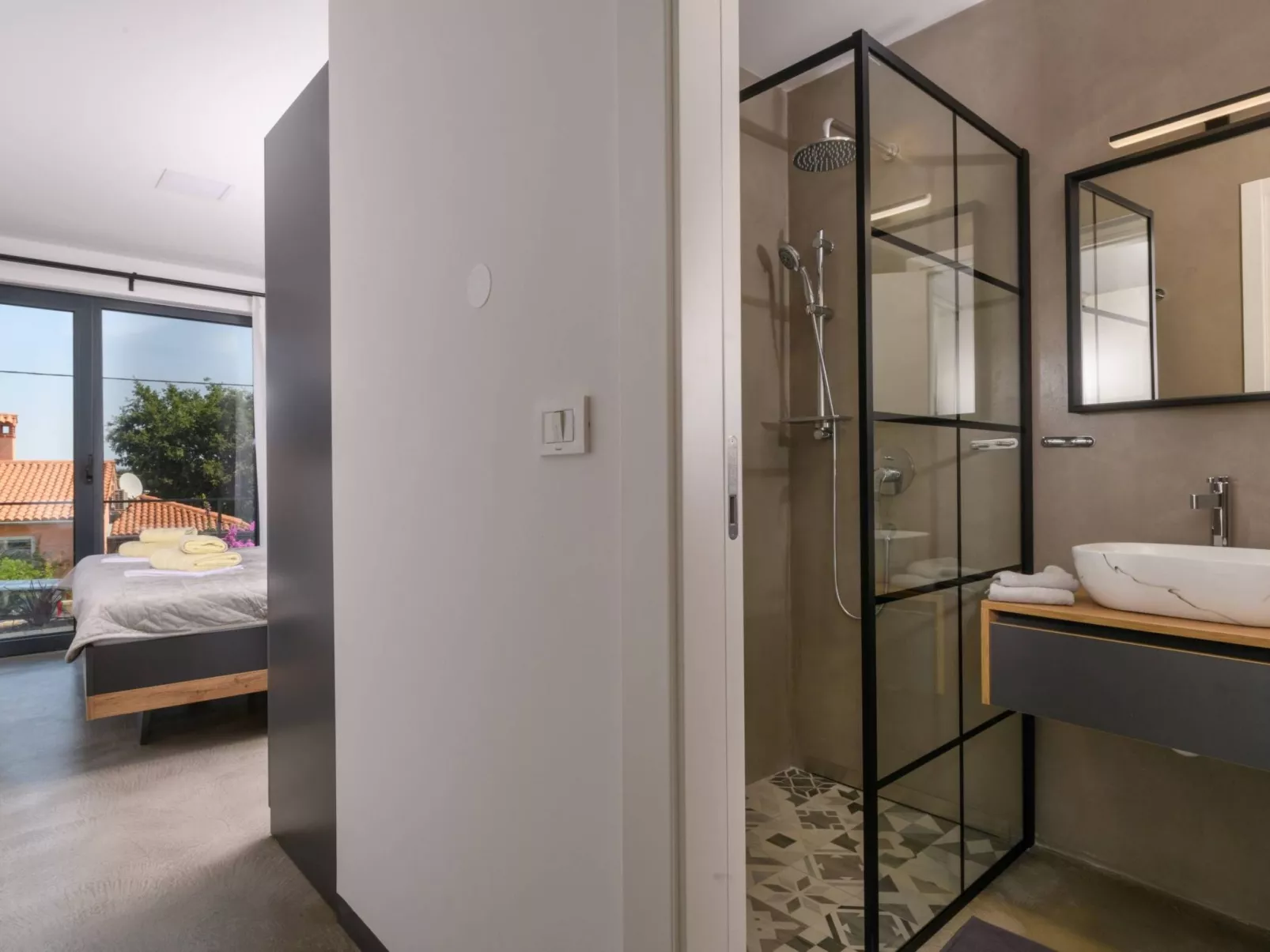 In Vintijan mit Privatem Pool