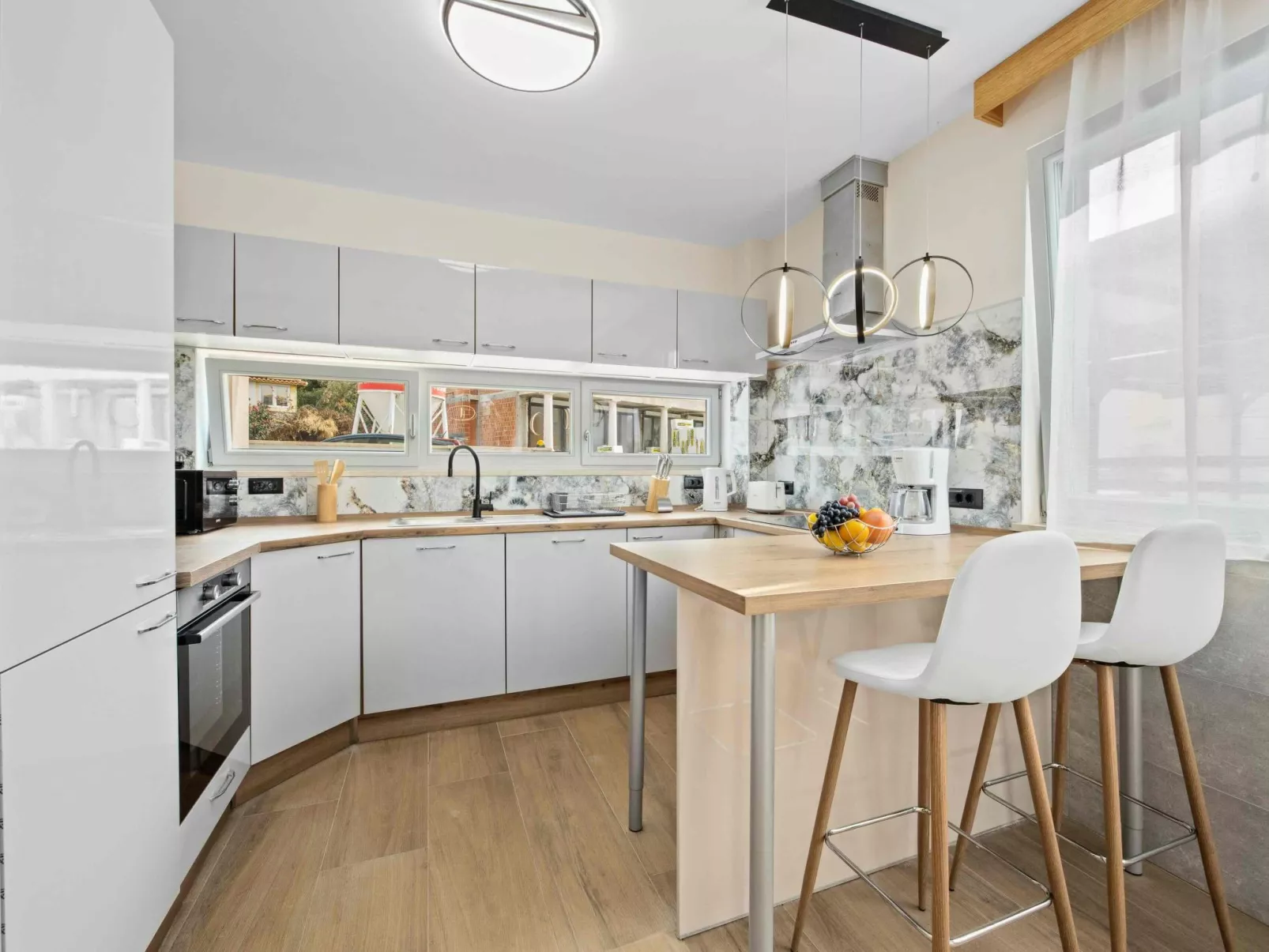 Villa Palma - Luxusvilla am Meer für 6 Personen