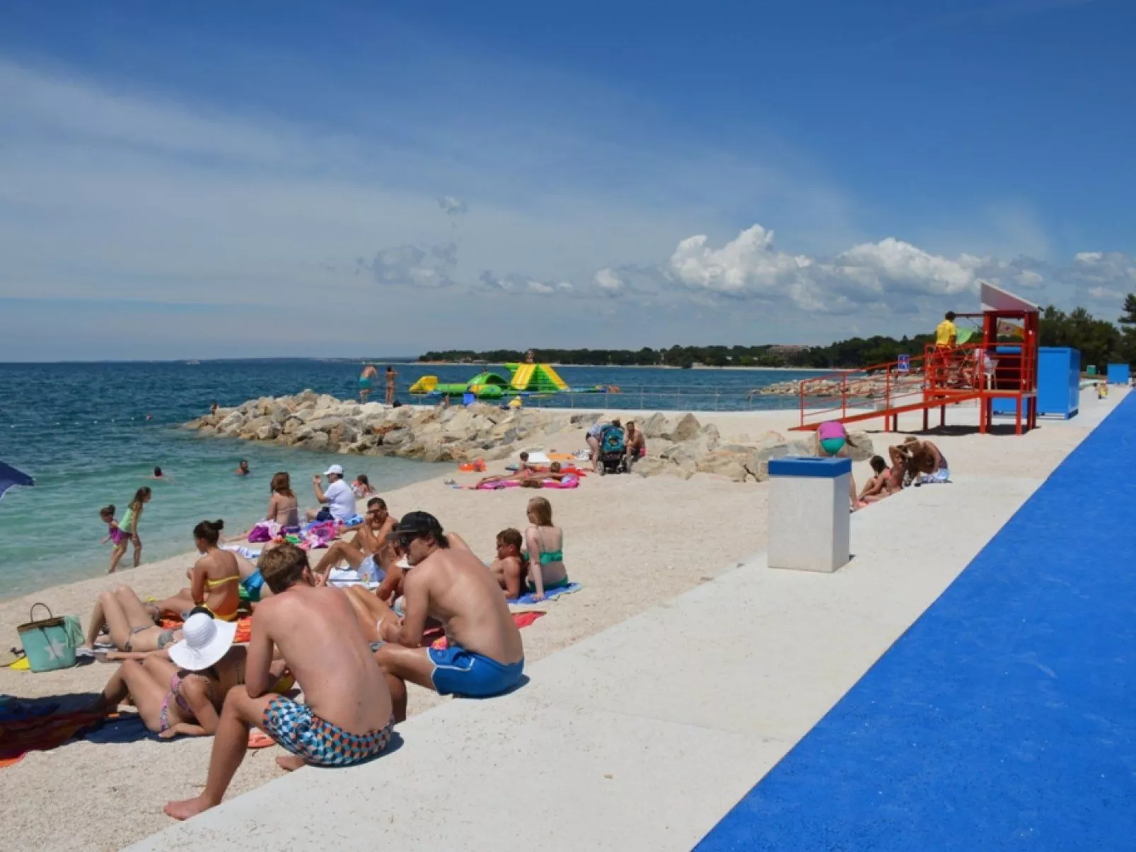 Ruhig gelegene Ferienwohnung 7