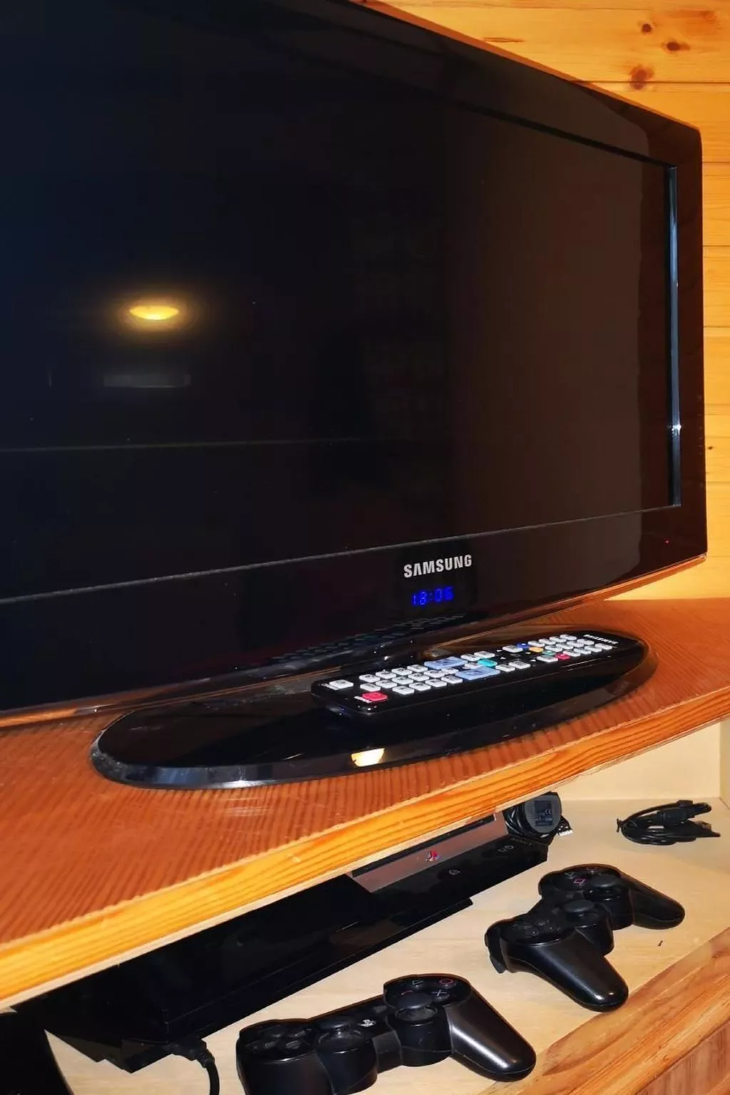 Chalet "Arve"-Binnen