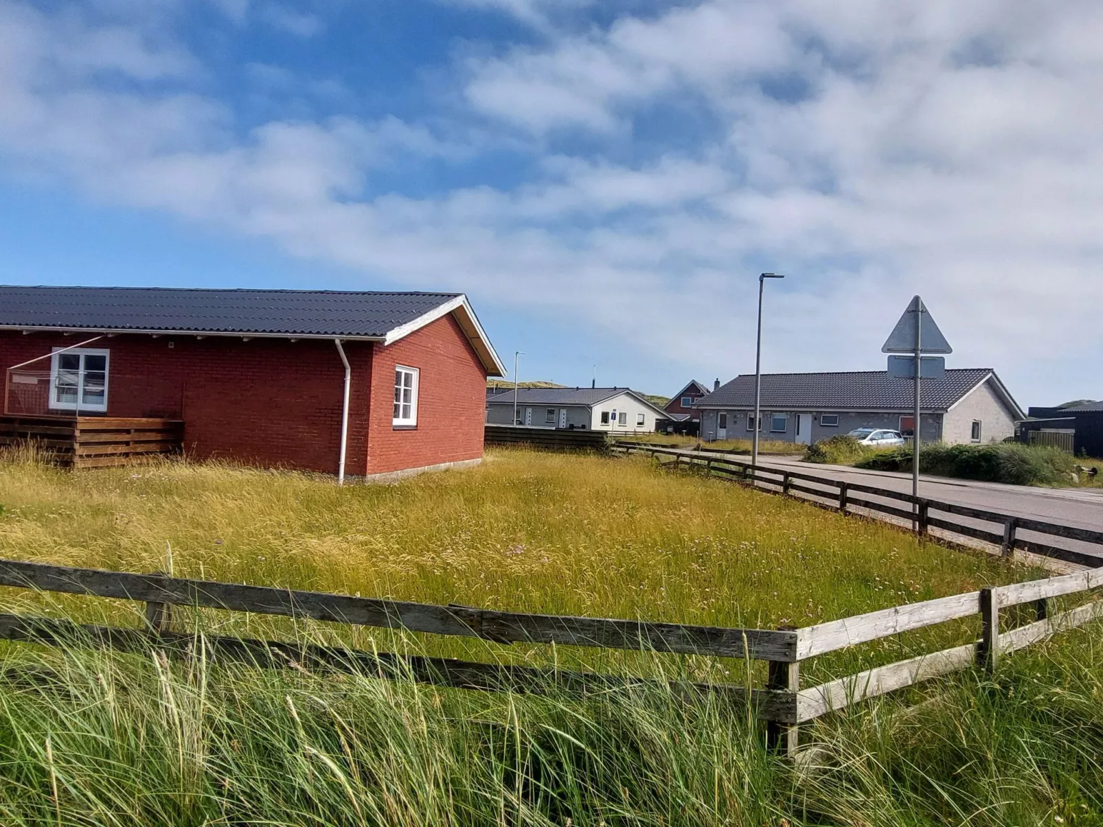 Urlaub "Beach Life" Garten, Grill und Terrasse-Buiten