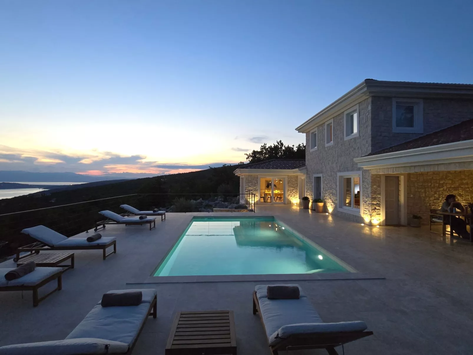 Villa Casa Bacchus-Binnen