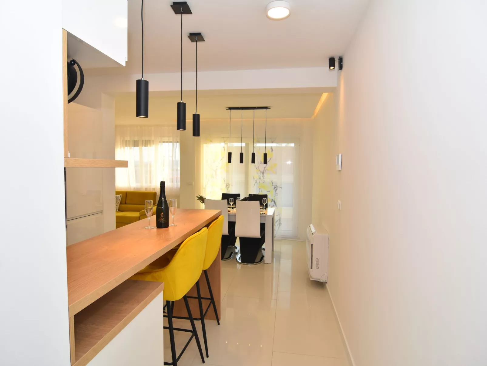 Wohnung Bruno - Luxuriöses Penthouse