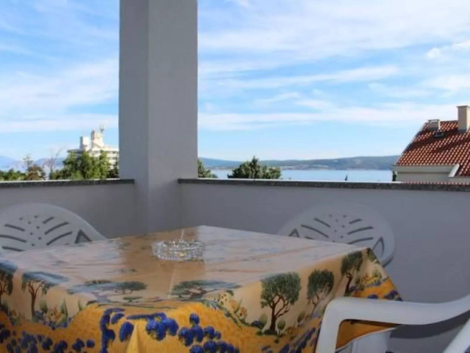 Appartement in Dramalj-Buiten