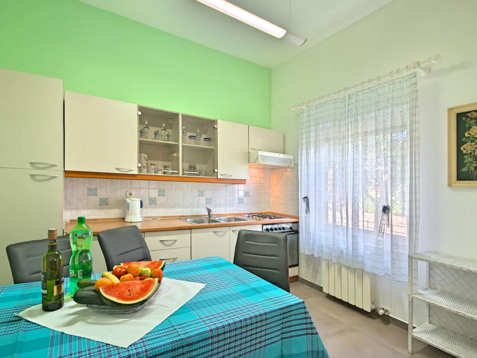 Komfortable Wohnung Bozica 2 Umag-Binnen