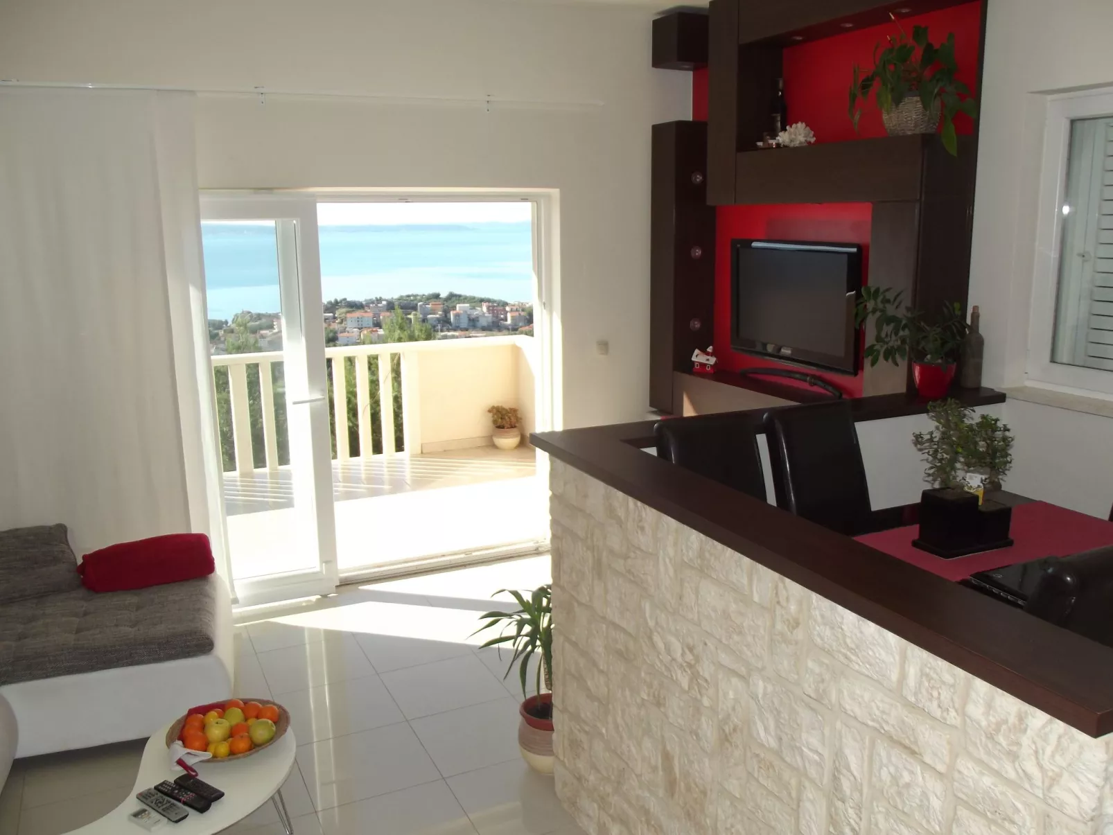 "Villa Petar" mit Infinity Pool-Image-tags.info