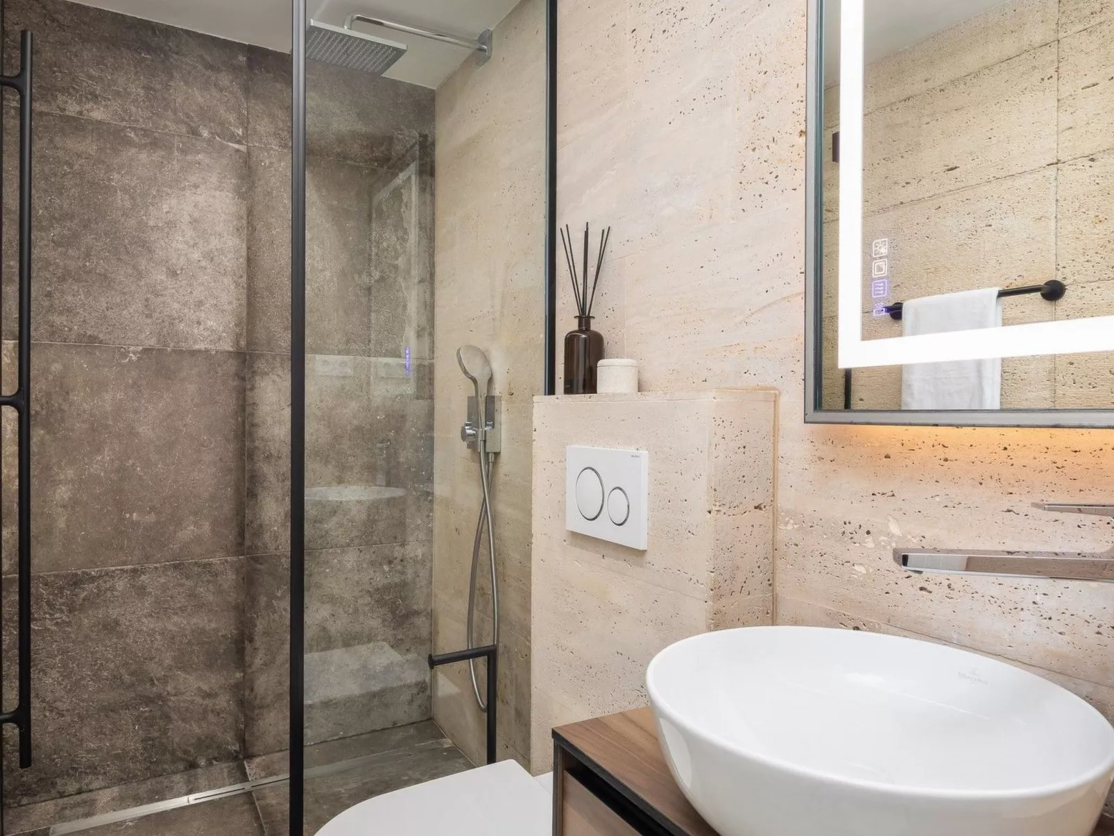 Ferienvilla Heaven am Strand-Binnen