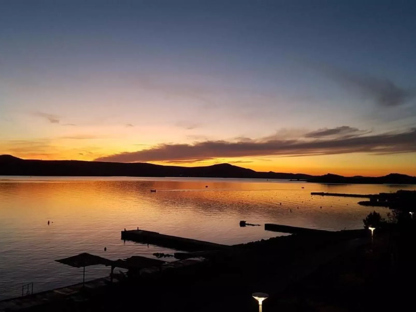 Wohnung in Turanj mit Grill-Image-tags.info