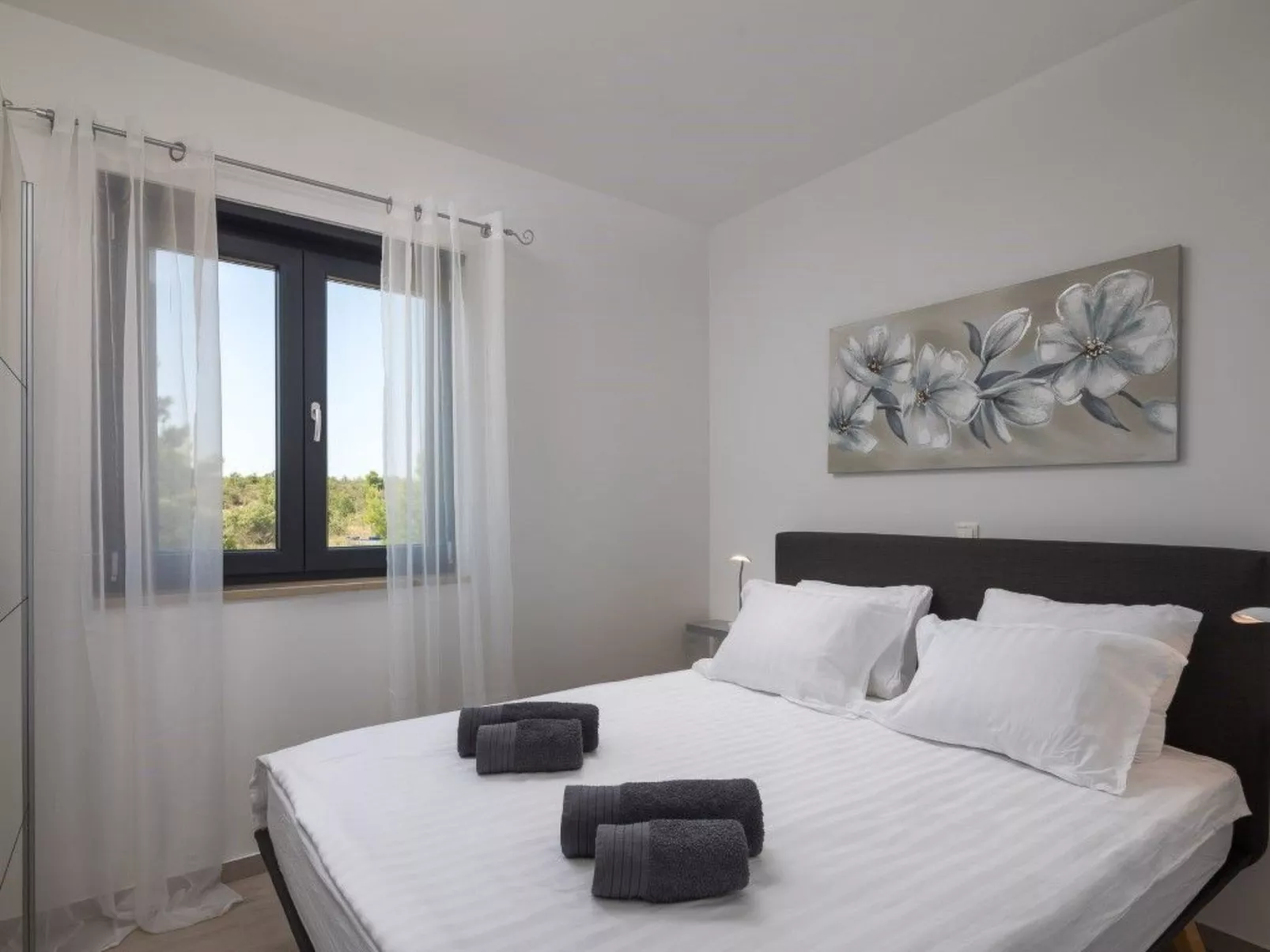 Charmante Villa Nadija in der Nähe des Strandes