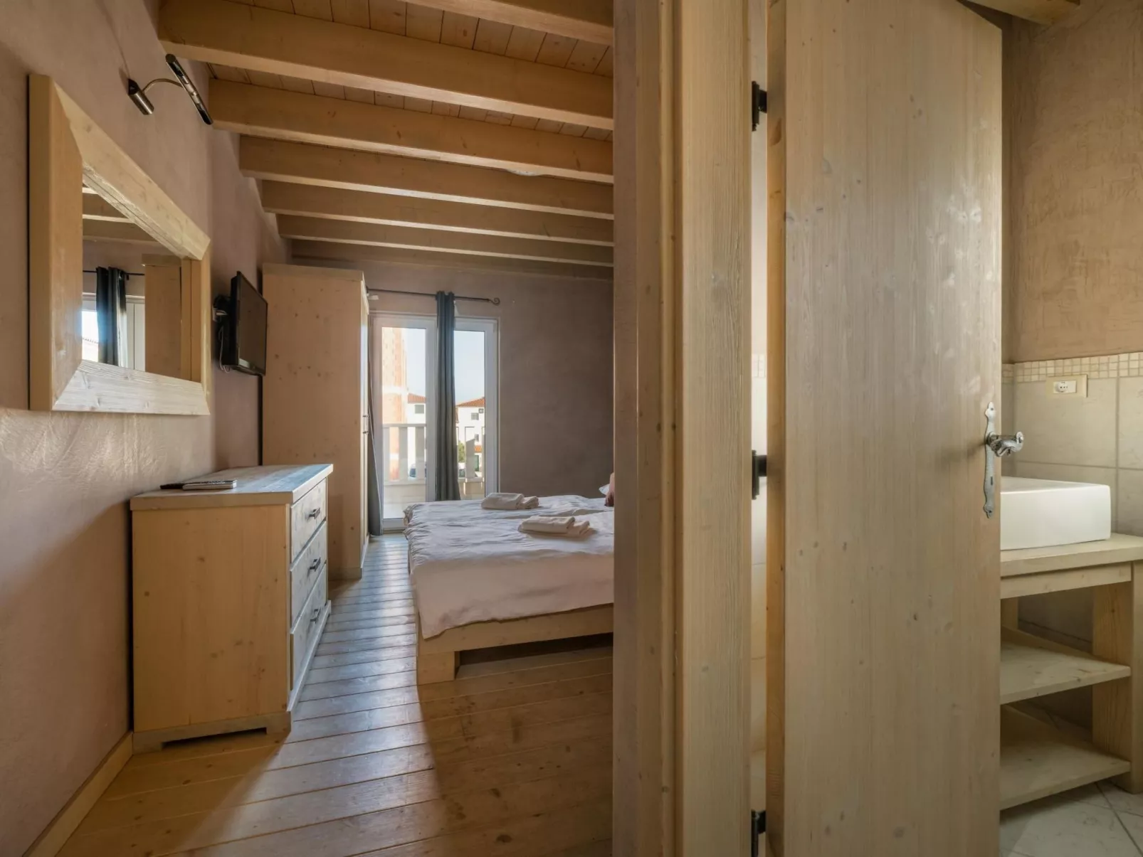 Villa Bellavista für 16 Gäste mit Hockeytisch