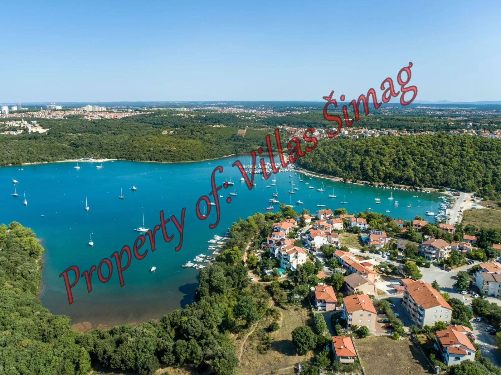 Villa "Marisol" mit Garten, Grill und Terrasse