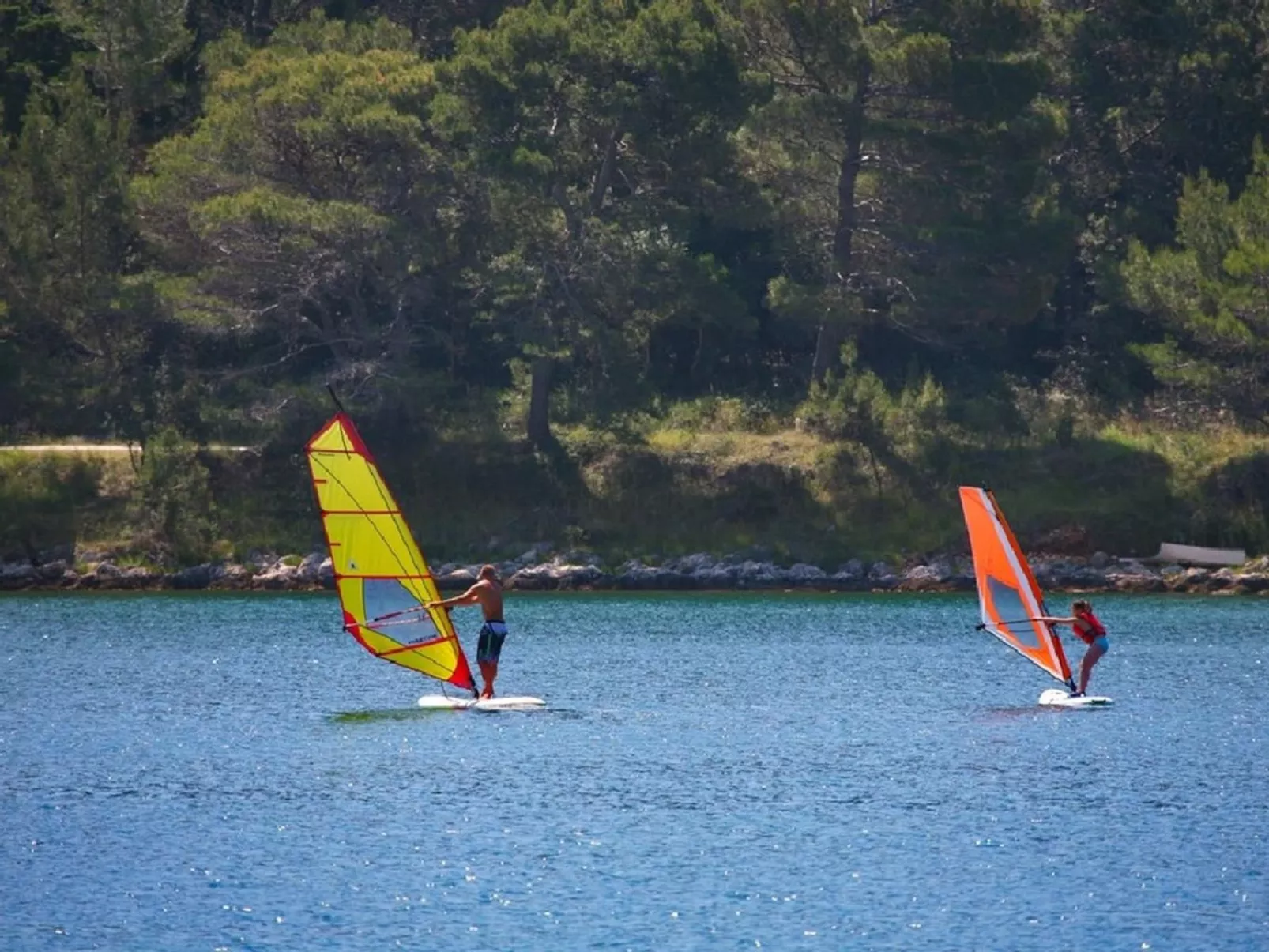 Villa Grofica, beheizter Pool, Taverne, Strandnähe