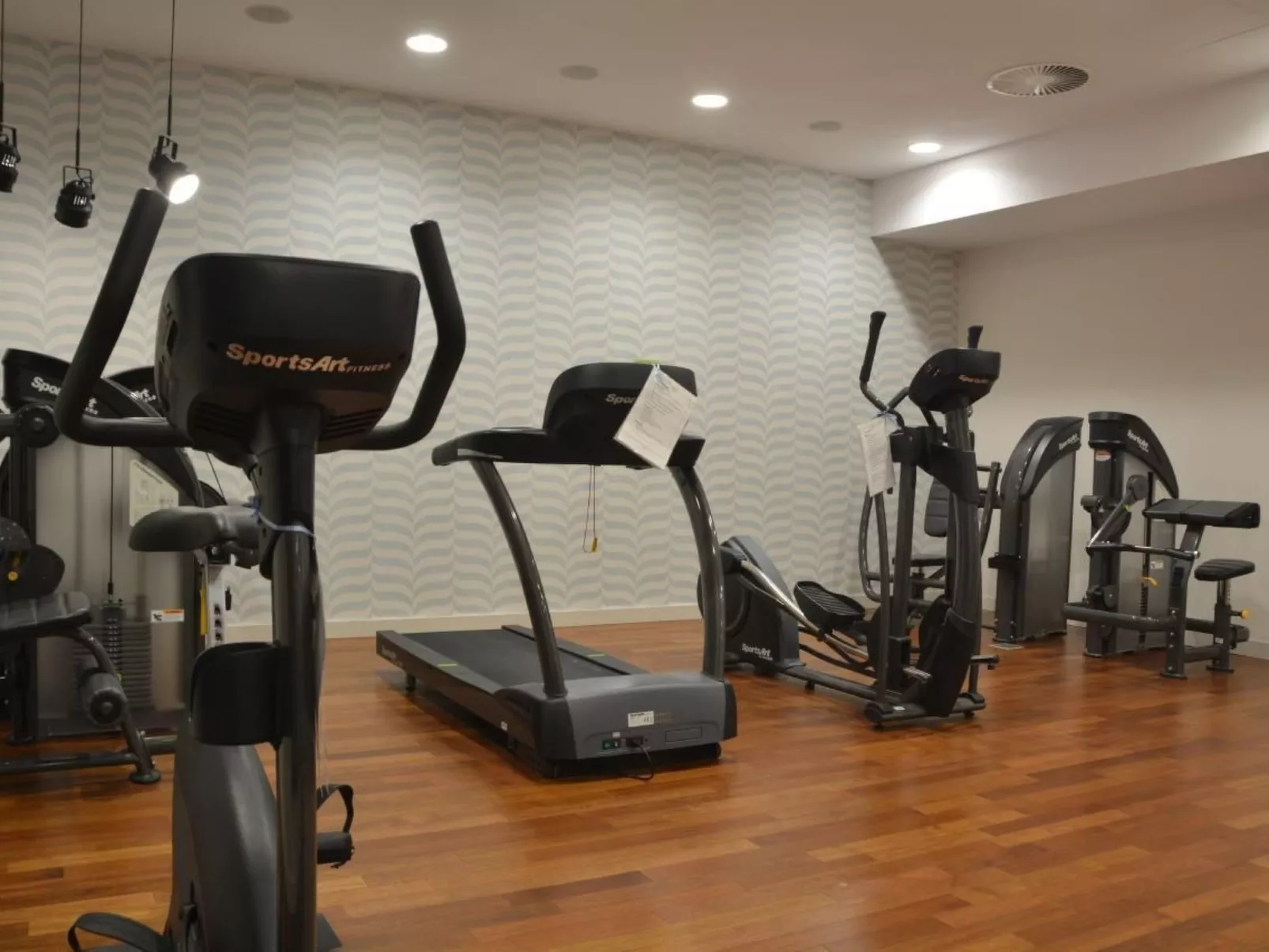 Penthouse direkt am Strand mit Meerblick-Binnen