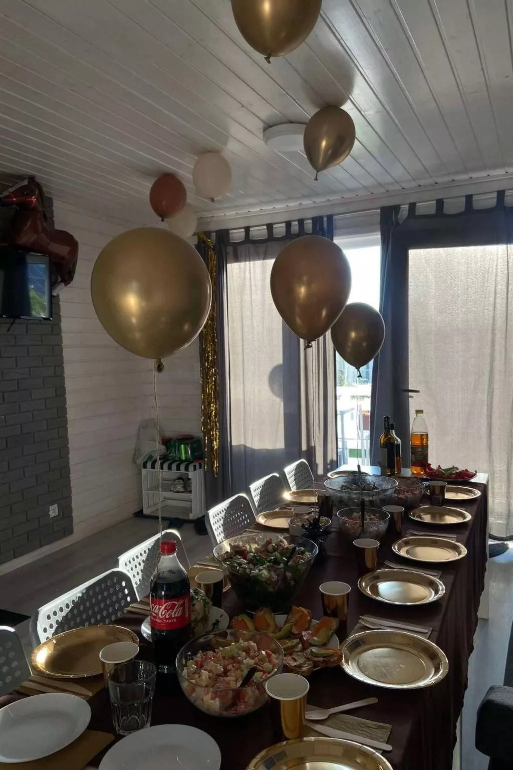 Haus am Meer 2-Binnen