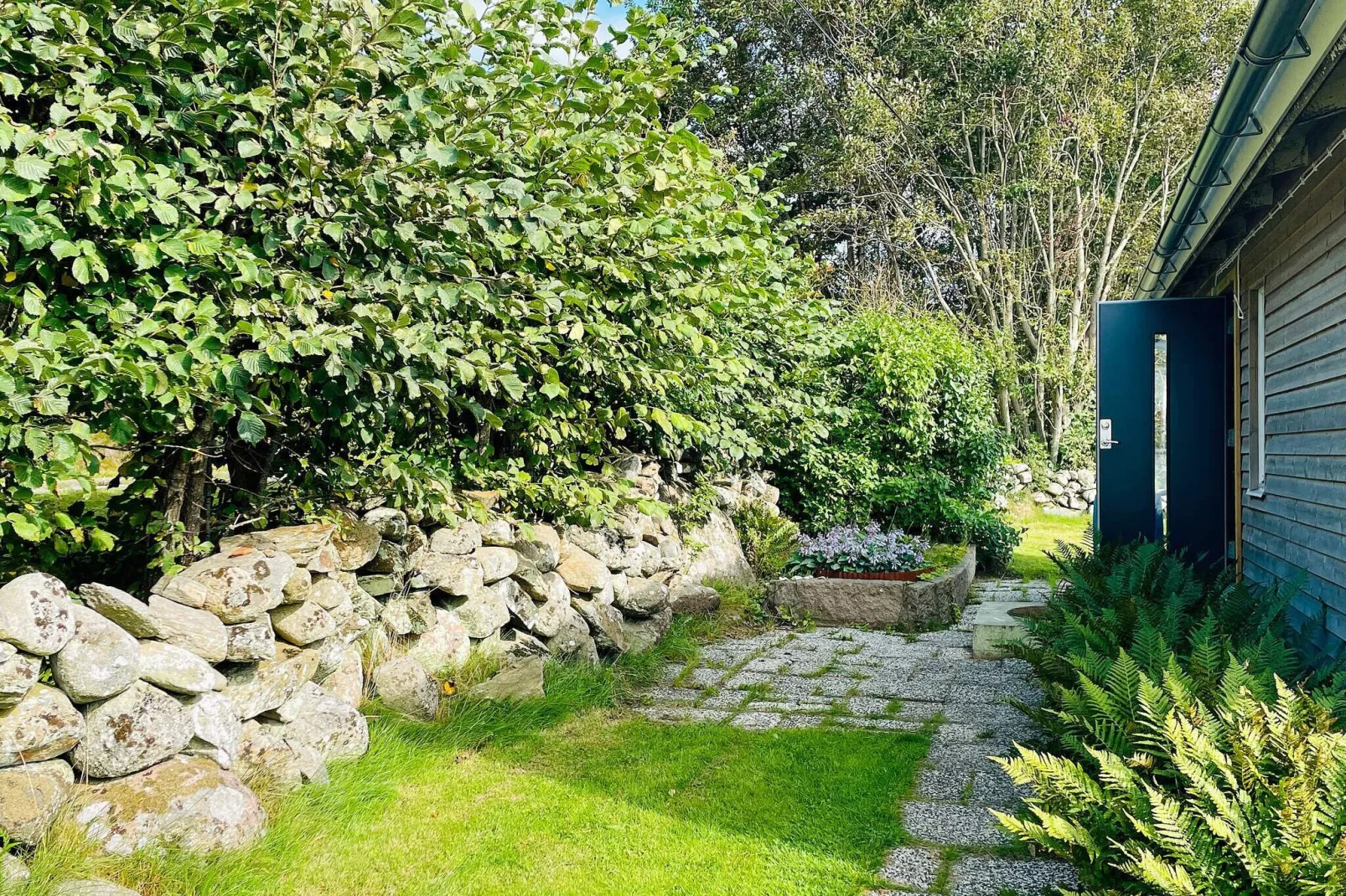 4 persoons vakantie huis in kode-Buitenlucht