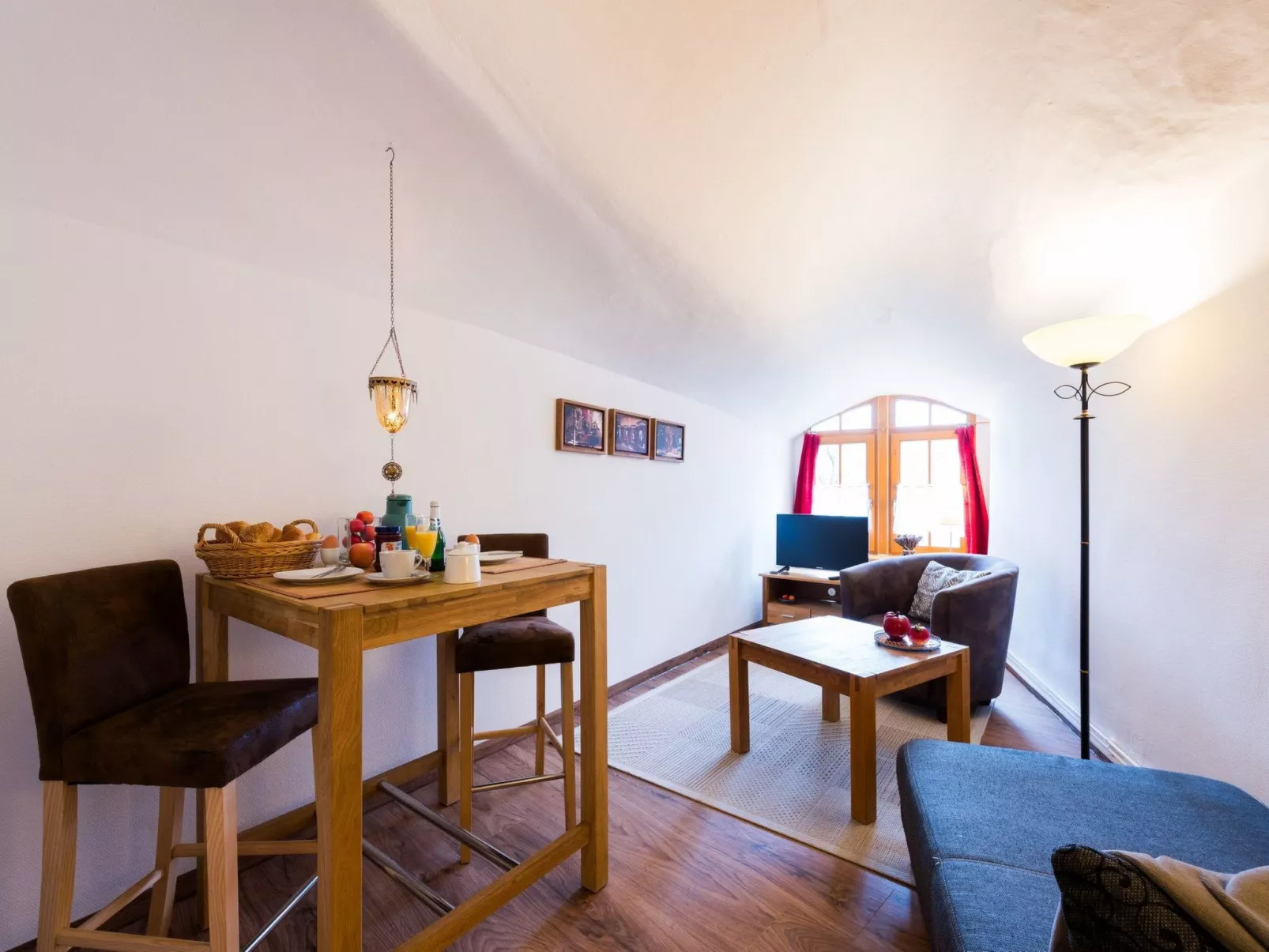 Burg im Zwinger Burgfee