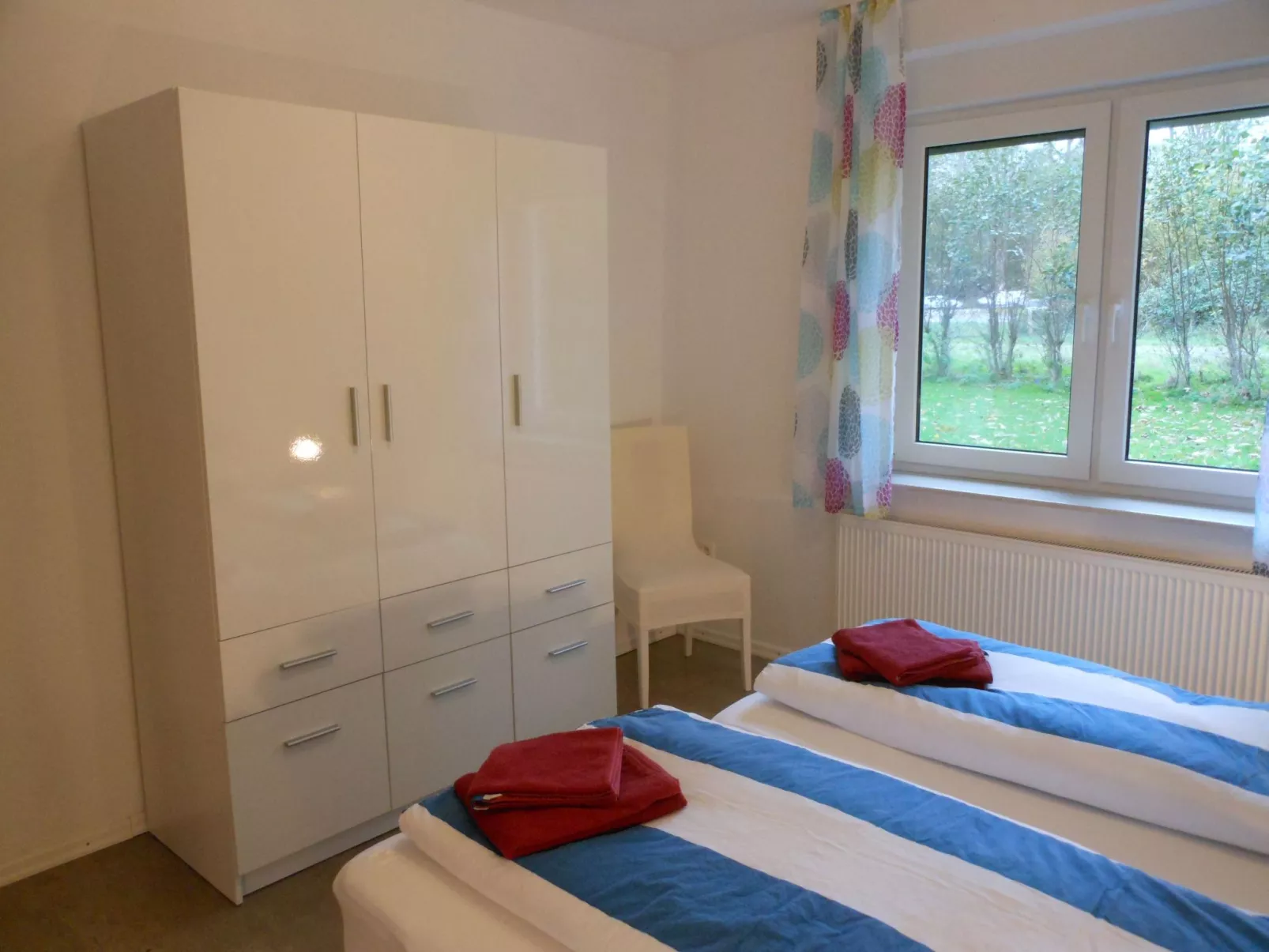 Bungalow Waldglück-Binnen