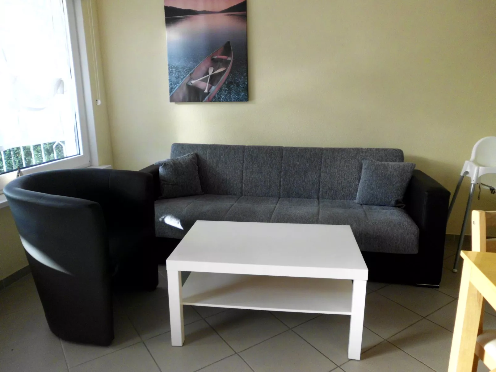 Lotte direkt am Plauer See