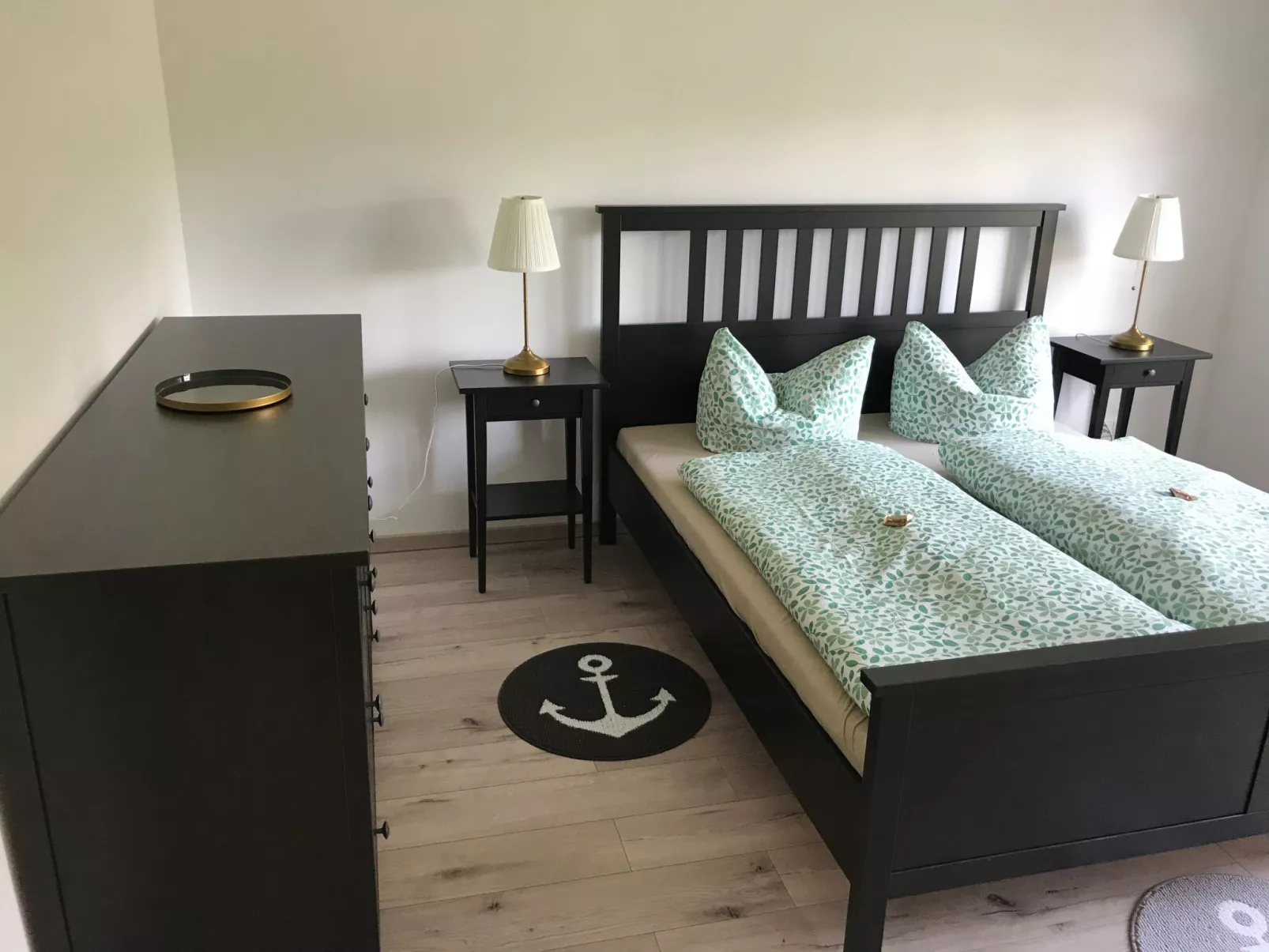 Geräumige Ferienwohnung mit eigener Terrasse