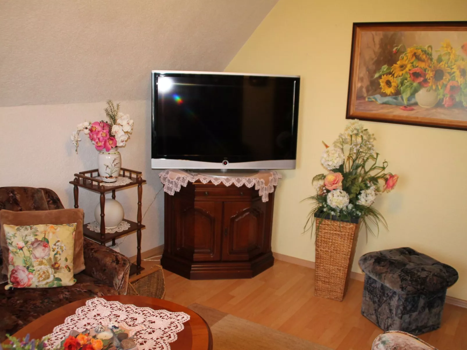 Appartement mit Blick auf das Wasser