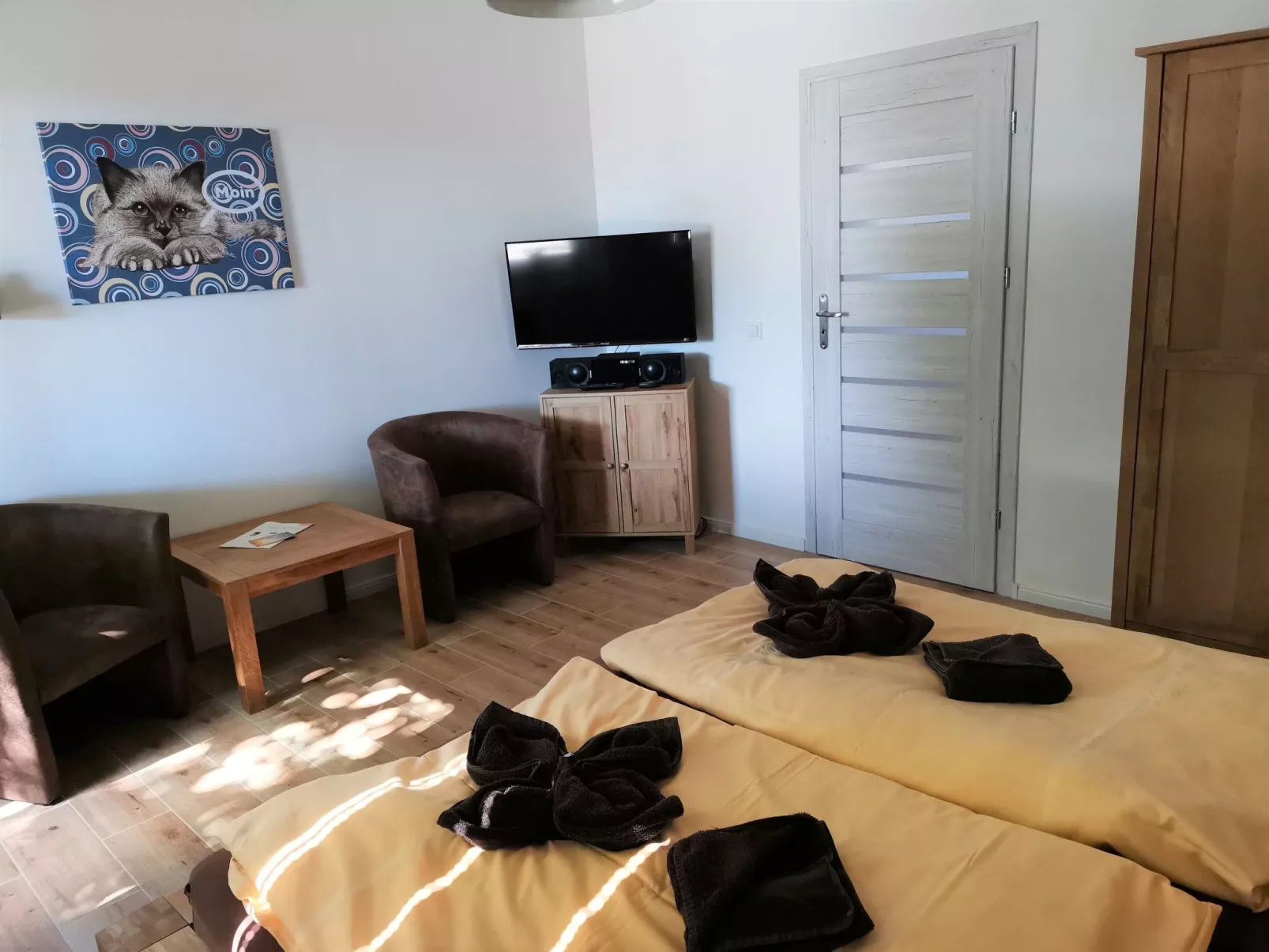 Haus Anna Wohnung 1 in Bansin