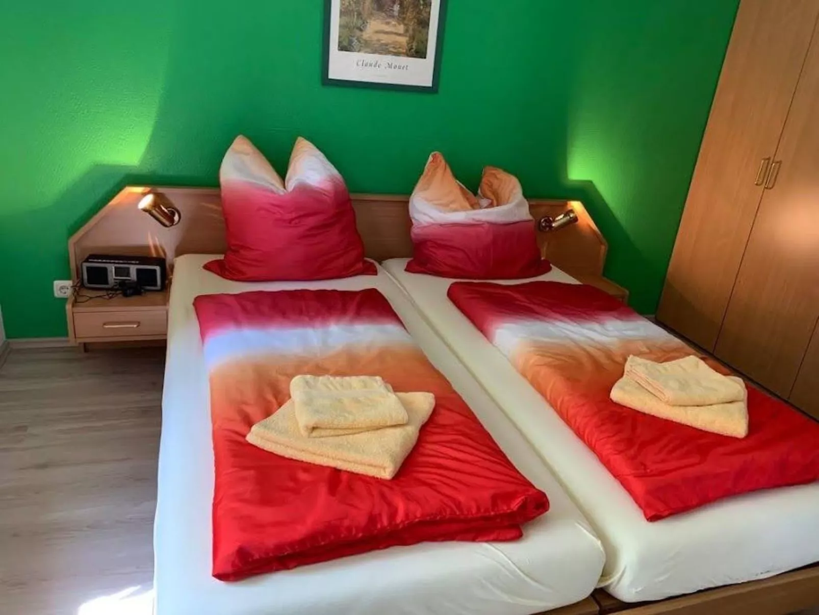 Modernes Ferienhaus unweit eines schönen Badesees-Binnen