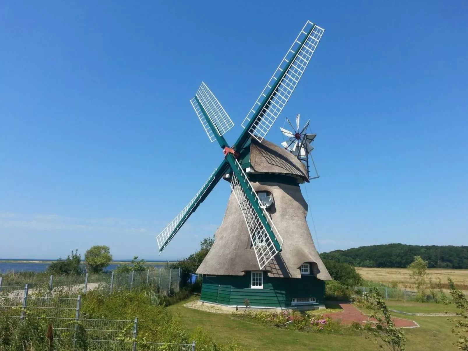 'Heile Welt' bei Maasholm - Buiten