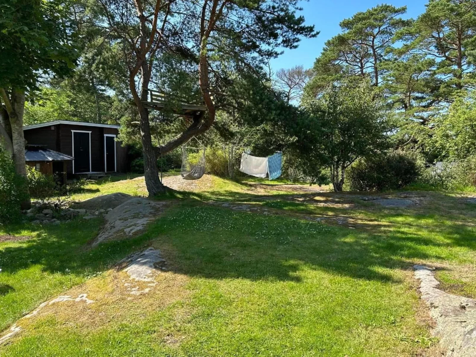 Modernes Haus in der Nähe von Strand und Golf in Halmstad