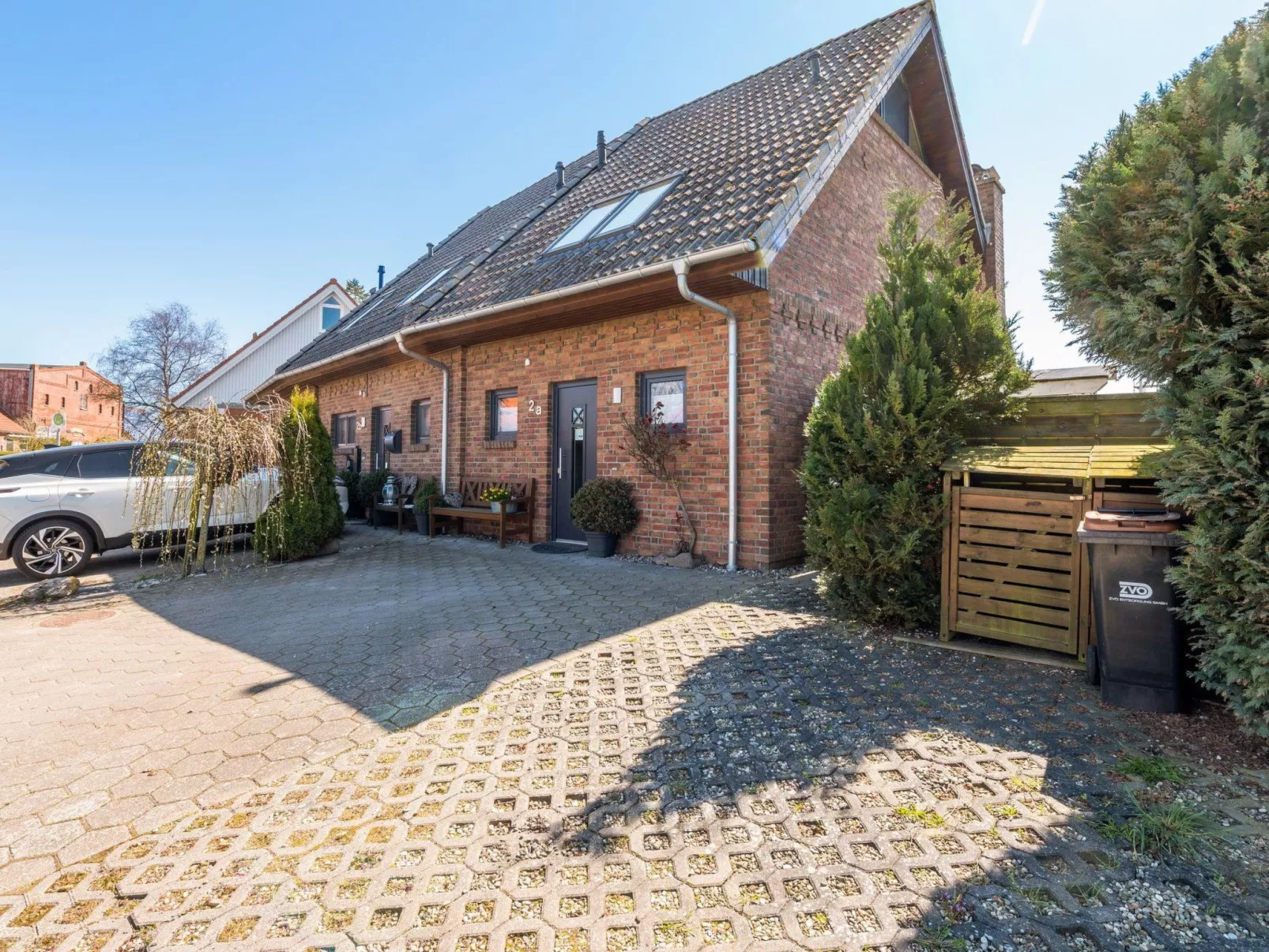  in Dänschendorf auf Fehmarn