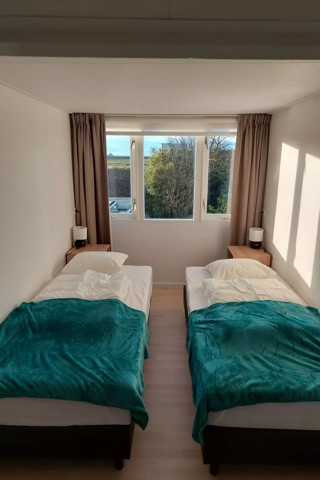 Für 6 Personen-Binnen