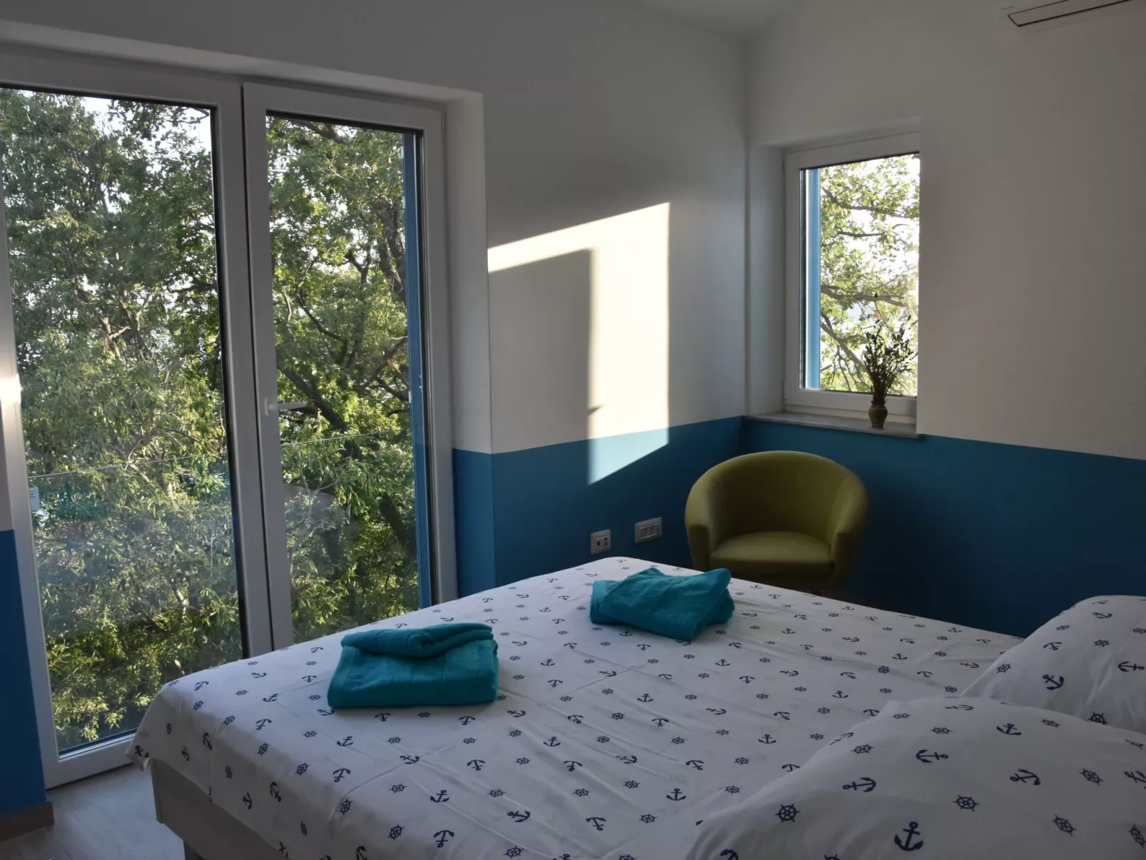 Ferienvilla mit Whirlpool-Binnen