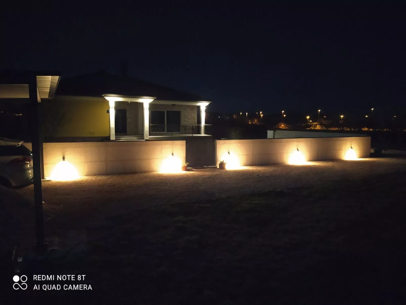 Mit Terrasse, Grill und Garten